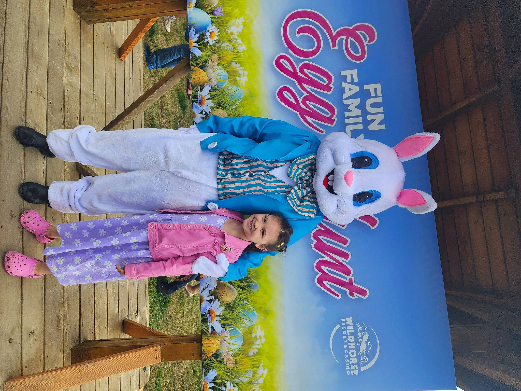 Serenity is registered to the contest to win money with this photo: advertising, child, electric_blue, font, fun, happy, joy, leisure, logo, person, plant, smile, toddler, tree, world