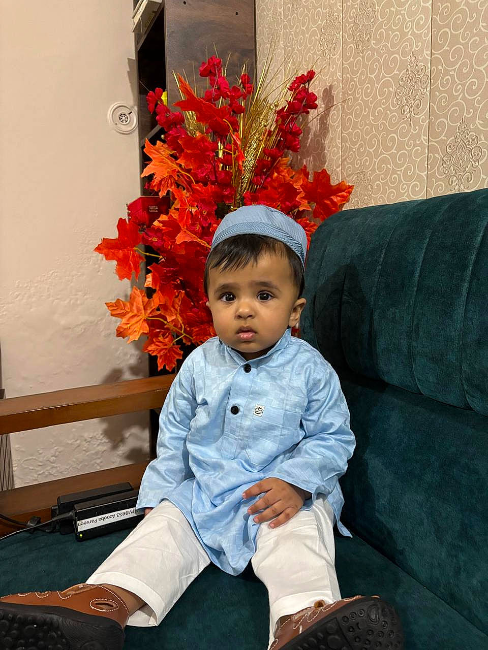 Mohammad Yusuf joined the competition — help win amazing prizes! baseballcap, blackhair, boy, brownhair, child, clothing, face, hair, head, jeans, leaf, male, pants, people, person, photography, plant, portrait, sitting, sleeve