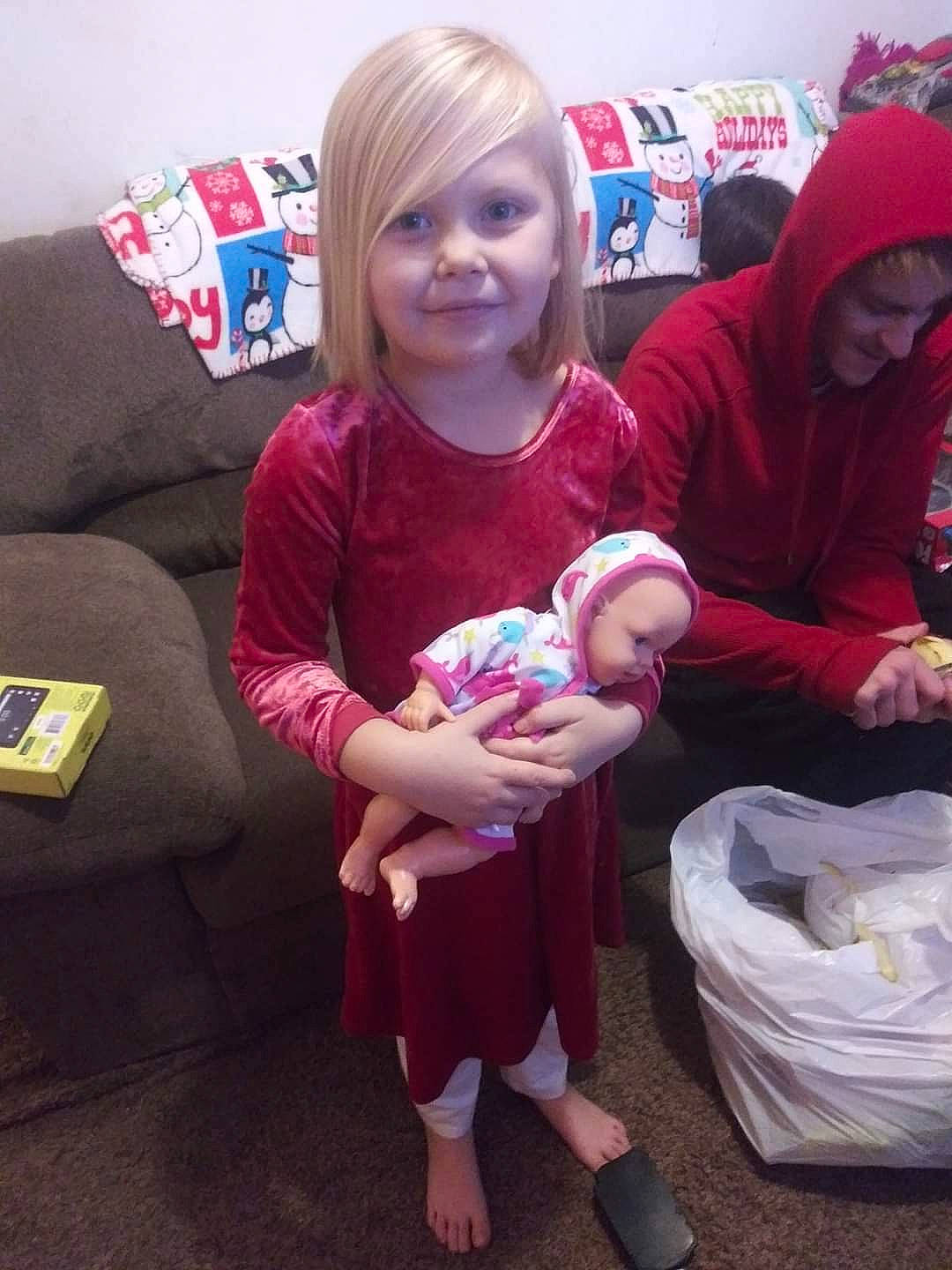 Aalaiah joined the competition — help win amazing prizes! arm, baby, child, fictional_character, joy, leg, person, product, smile, toddler