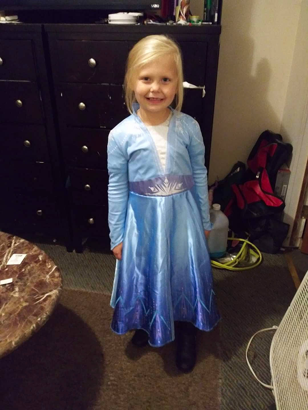 Aalaiah joined the competition — help win amazing prizes! child, costume, dress, joy, person, shoe, toddler