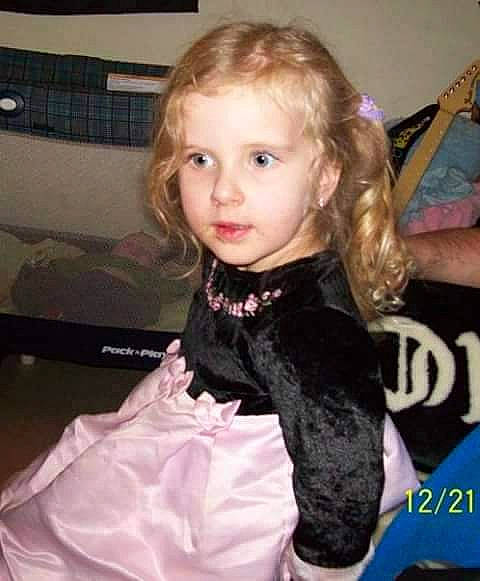 Sydney Shiane Poole joined the competition — help win amazing prizes! baby_toddler_clothing, blond, brown_hair, cheek, child, eyebrow, eyelash, fashion_accessory, fun, hair, hairstyle, happy, head, iris, long_hair, mammal, person, room, sitting, sleeve