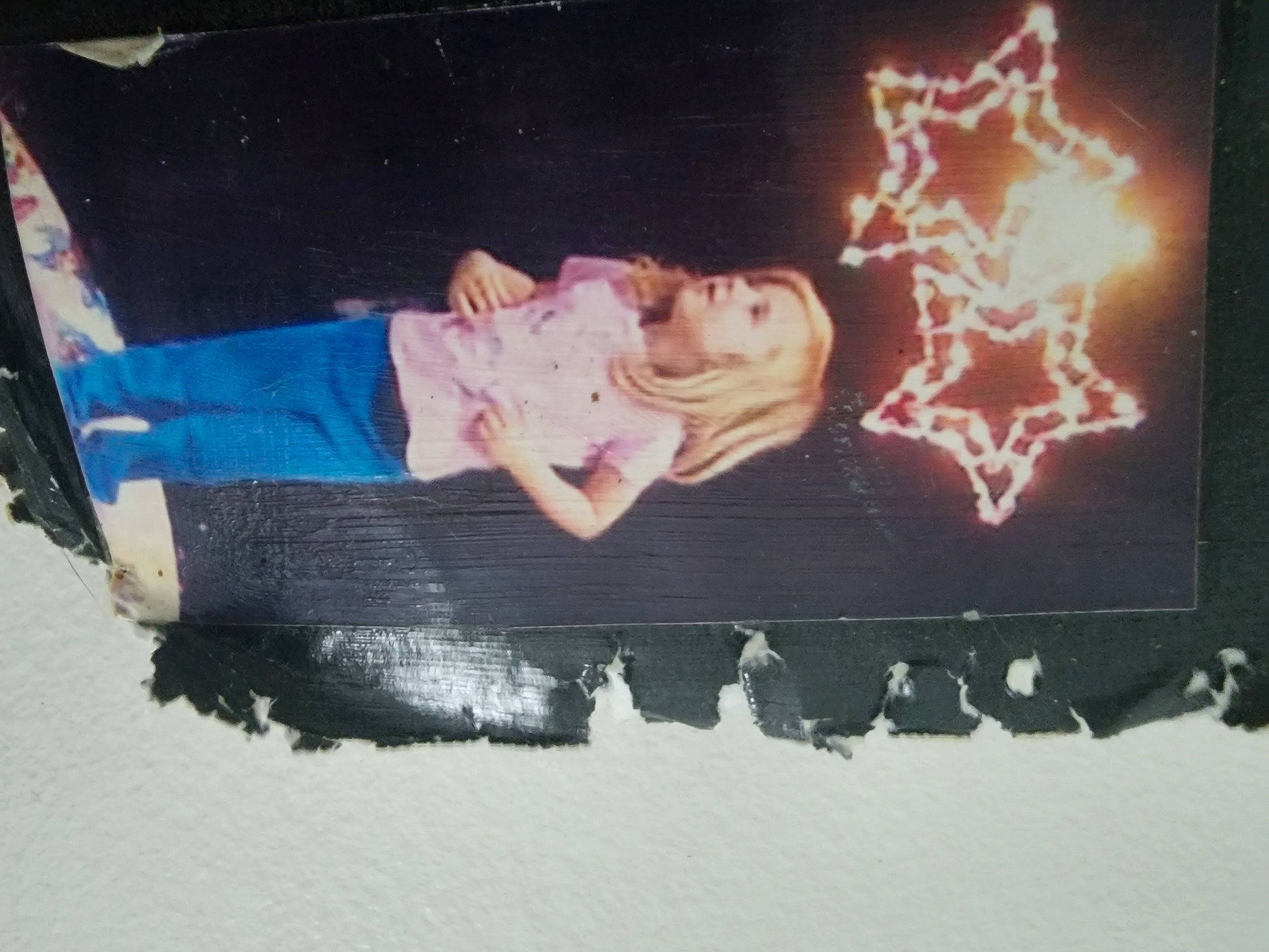 Sydney Shiane Poole is registered to the contest to win money with this photo: art, design, event, flesh, font, graphics, heat, organism, person, rectangle, room, space, tints_and_shades, tree, visual_arts