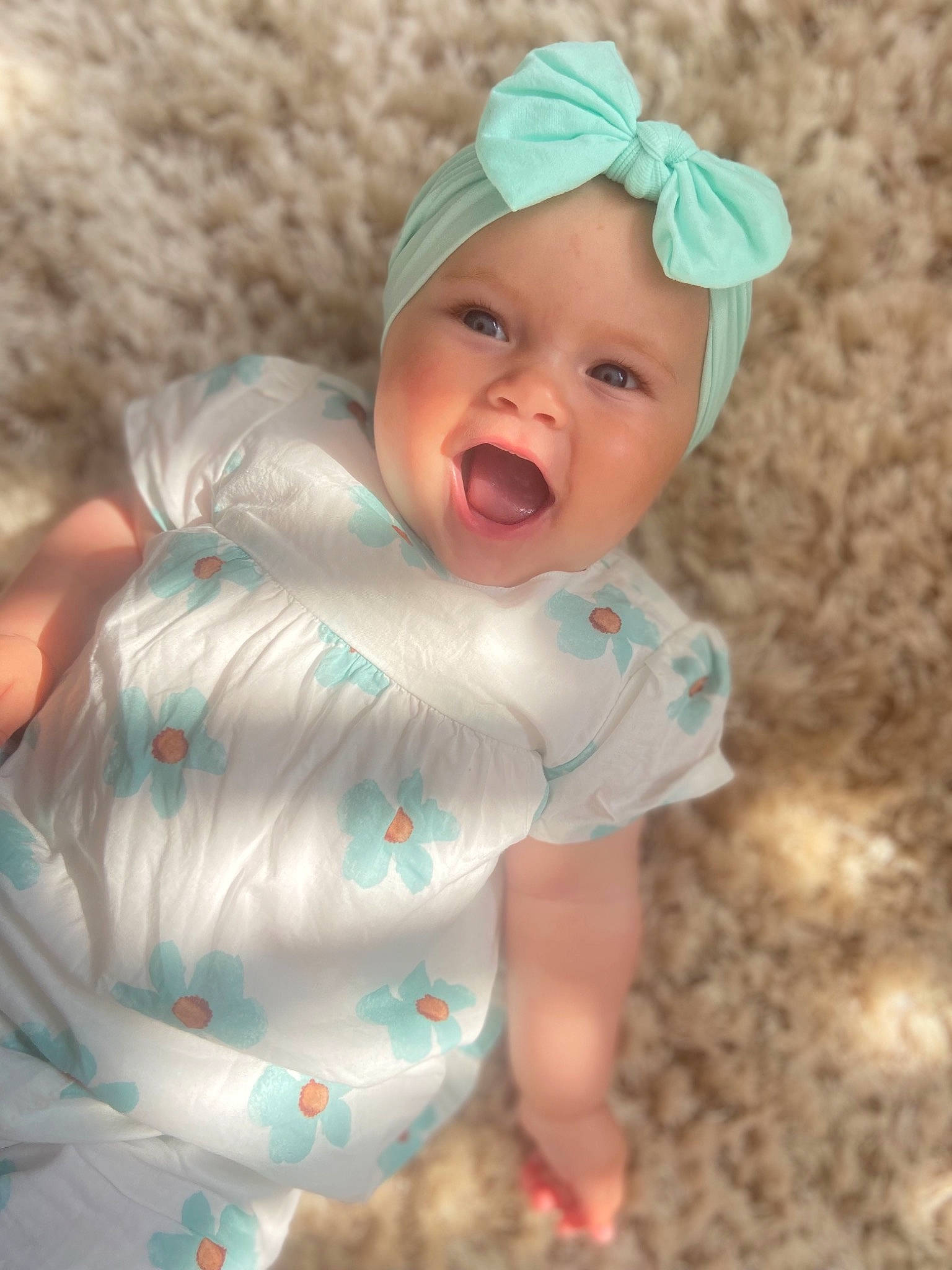 Ayda joined the competition — help win amazing prizes! baby, baby_products, baby_toddler_clothing, baseball_cap, cap, child, costume_hat, eye, face, fashion_accessory, fictional_character, fun, grass, happy, head, headgear, headwear, human_body, person, sleeve