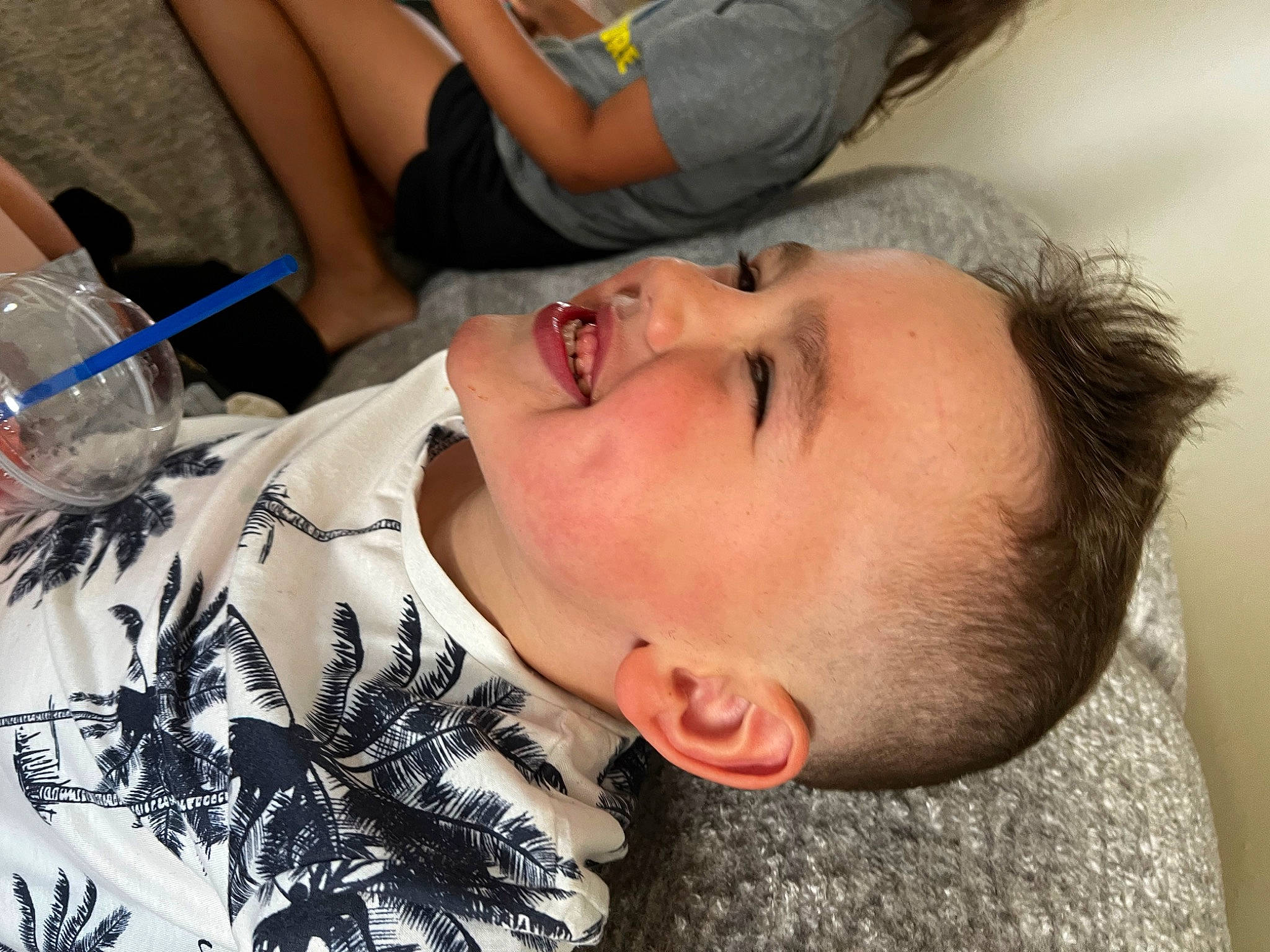 Corbin joined the competition — help win amazing prizes! beard, cheek, chest, comfort, cool, ear, event, eyelash, eyewear, forehead, fun, gesture, happy, jaw, joint, lip, mouth, nose, person, smile