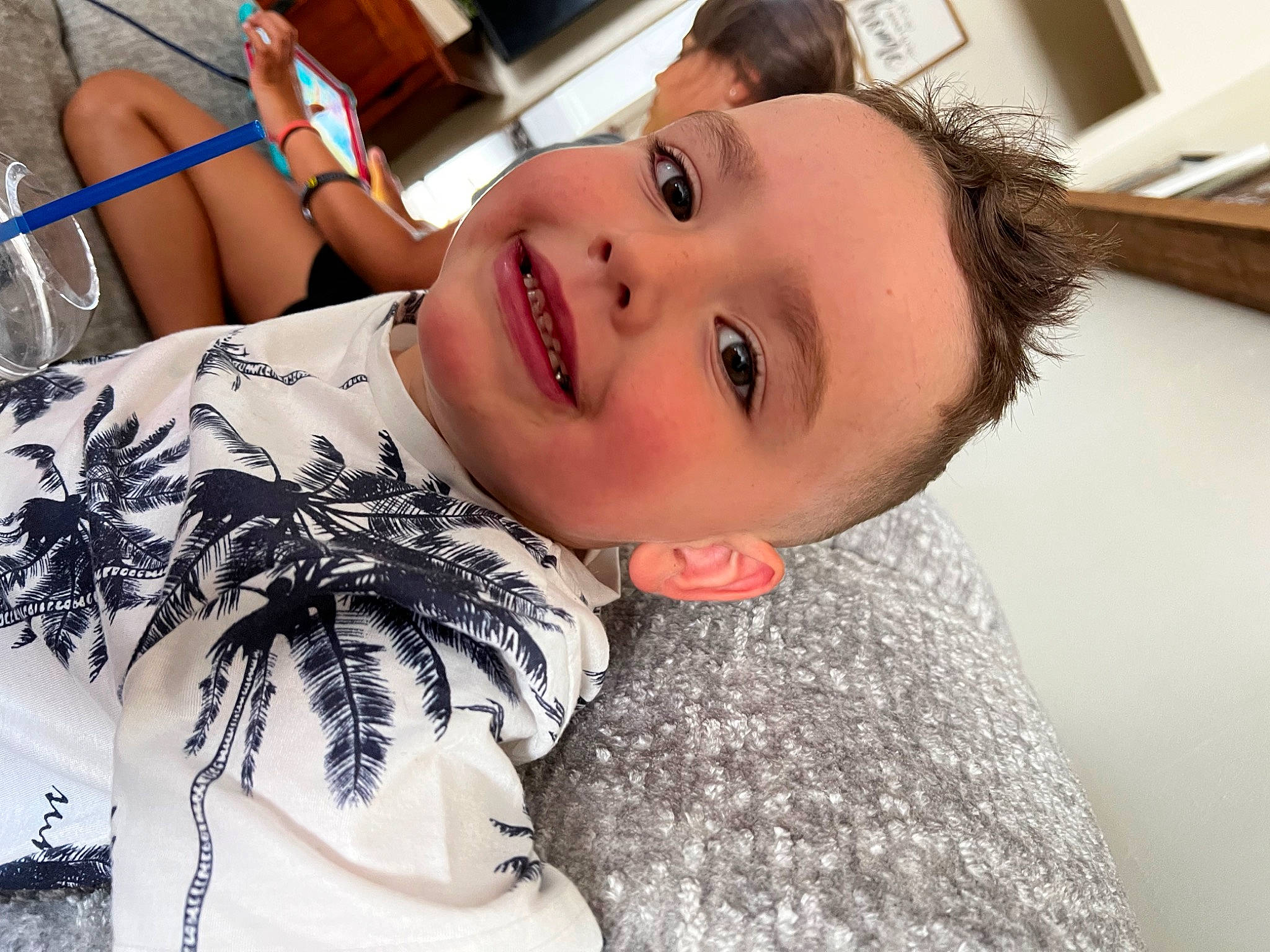 Corbin joined the competition — help win amazing prizes! black_hair, cheek, chin, cool, eye, eyebrow, eyelash, hairstyle, happy, human_body, jaw, joy, lip, mouth, neck, nose, person, shoulder, skin, sleeve