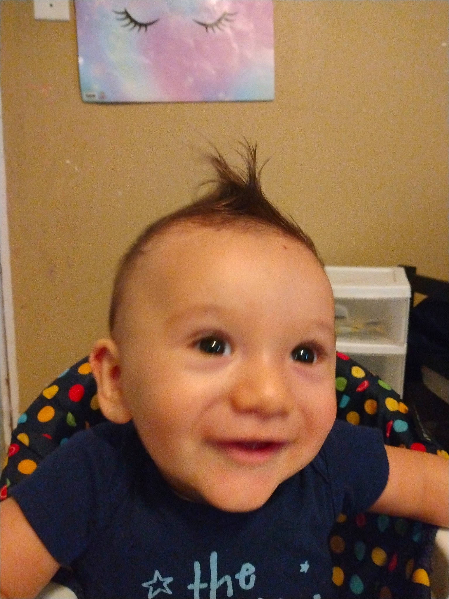 Jonathan is registered to the contest to win money with this photo: baby, cheek, child, cool, ear, eye, eyebrow, eyelash, forehead, hairstyle, happy, iris, joy, lip, nose, person, selfie, skin, sleeve, smile