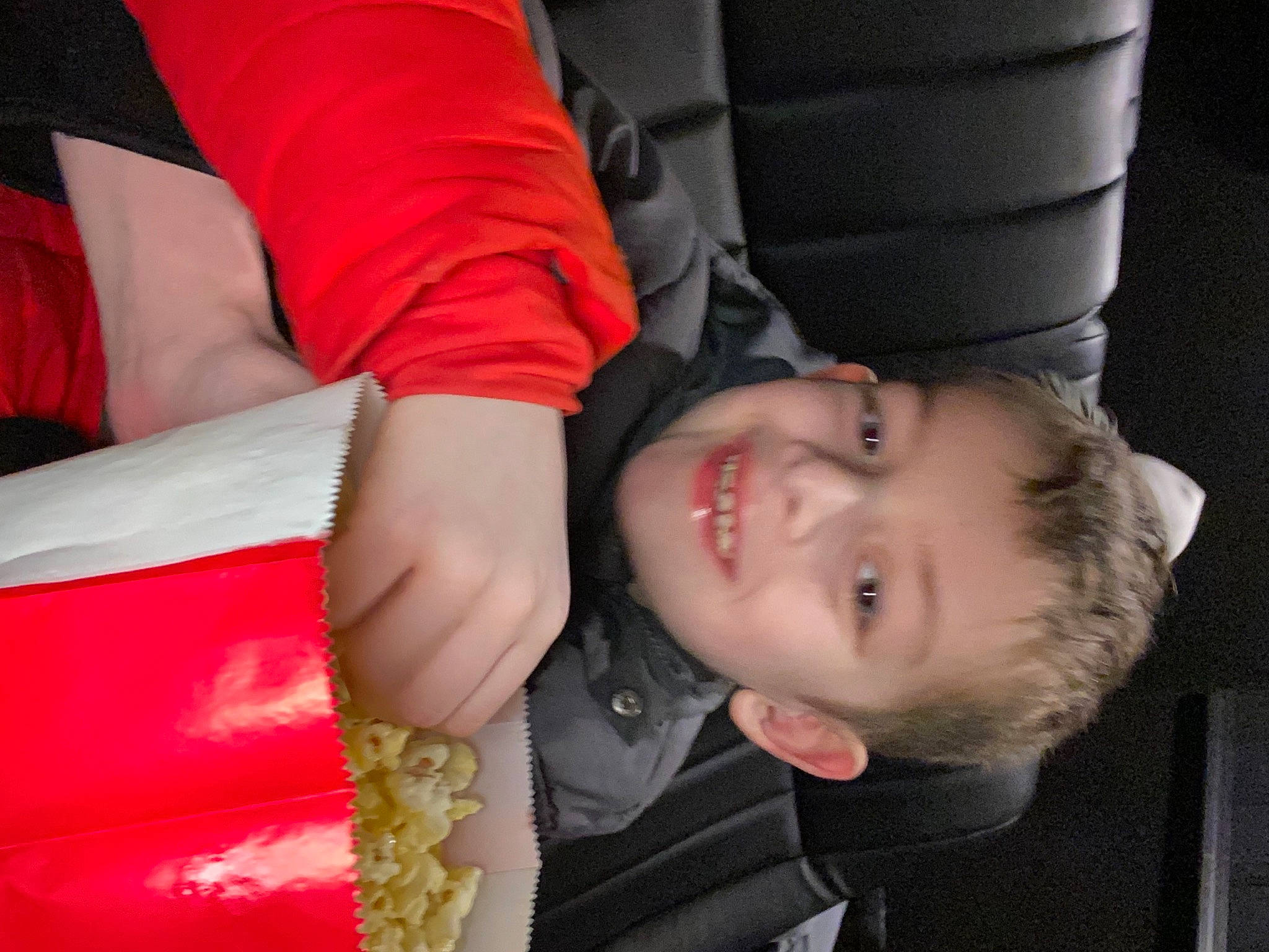 Mark joined the competition — help win amazing prizes! baby_toddler_clothing, carmine, cheek, child, comfort, flash_photography, fun, happy, joy, lip, mouth, nose, organ, person, portrait_photography, sitting, sleeve, smile, tie, toddler