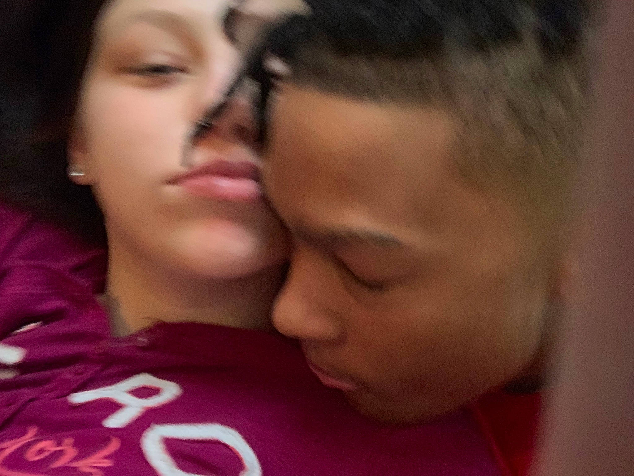 Zy'Air joined the competition — help win amazing prizes! black_hair, cheek, ear, event, eye, eyebrow, eyelash, forehead, fun, gesture, happy, jaw, kiss, lip, love, mouth, neck, nose, person, romance