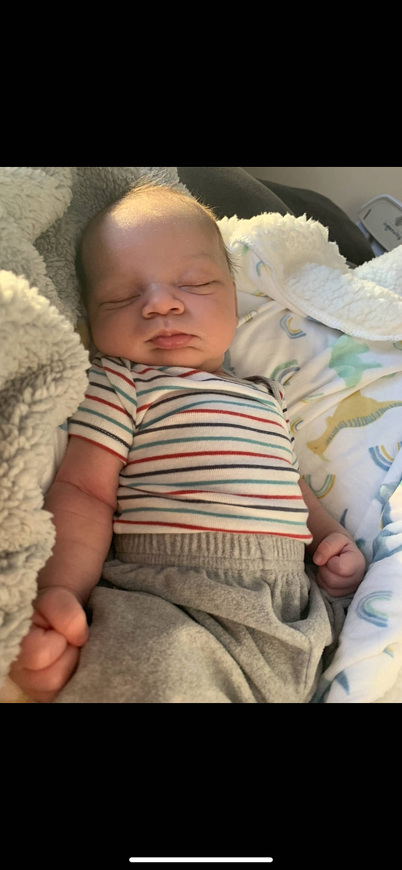 Zy'Air is registered to the contest to win money with this photo: abdomen, baby, baby_sleeping, baby_toddler_clothing, bedtime, cheek, child, comfort, finger, happy, interaction, iris, linens, mouth, nose, person, product, skin, textile, toddler