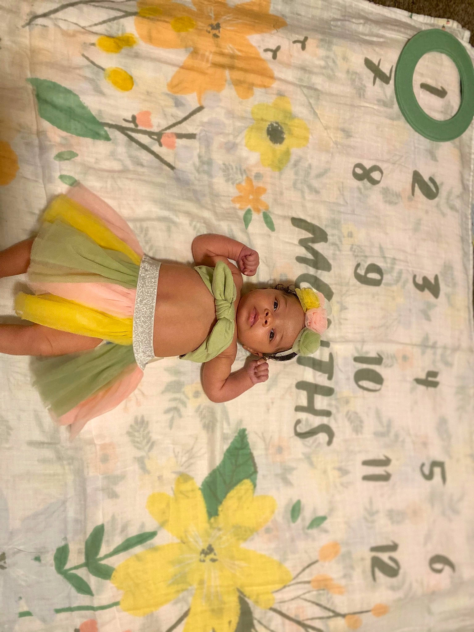 Kataleya is registered to the contest to win money with this photo: art, baby, baby_products, beauty, child, green, happy, headwear, illustration, leisure, linens, paint, pattern, people_in_nature, person, plant, room, textile, toddler, visual_arts
