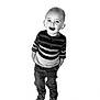 Djeïdon a rejoint le concours — aidez-le/la à gagner de superbes lots ! boy, child, clothing, face, footwear, happy, head, jeans, laughing, longsleeve, male, pants, person, photography, portrait, shoe, sleeve, smile, standing, t_shirt