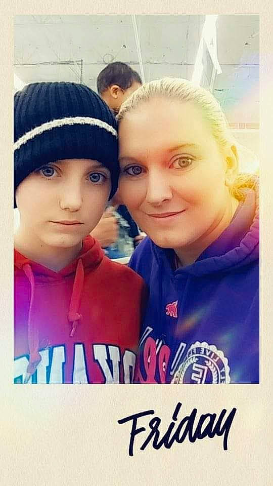 Jazmin joined the competition — help win amazing prizes! child, cool, friendship, happy, headwear, joy, love, person, photo_caption, photography, selfie, smile