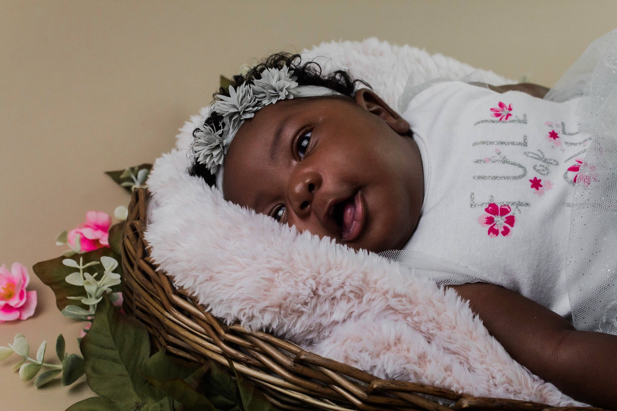 Ravayah is registered to the contest to win money with this photo: baby, bedtime, child, person, pink, skin, sleep, smile, toddler