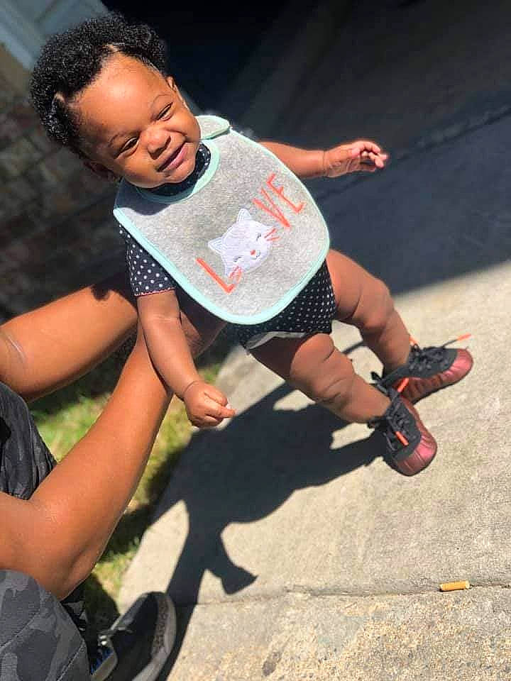 Ma'Haylei Carter joined the competition — help win amazing prizes! child, fun, person, photography, recreation