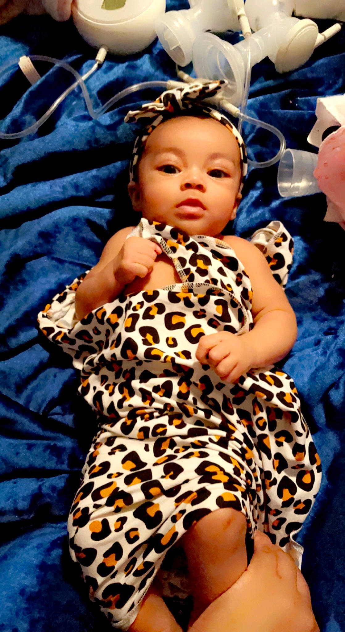 Journi joined the competition — help win amazing prizes! baby_toddler_clothing, beauty, blue, child, day_dress, doll, dress, event, eyelash, fashion, fashion_design, fun, happy, head, long_hair, one_piece_garment, pattern, person, skin, toddler