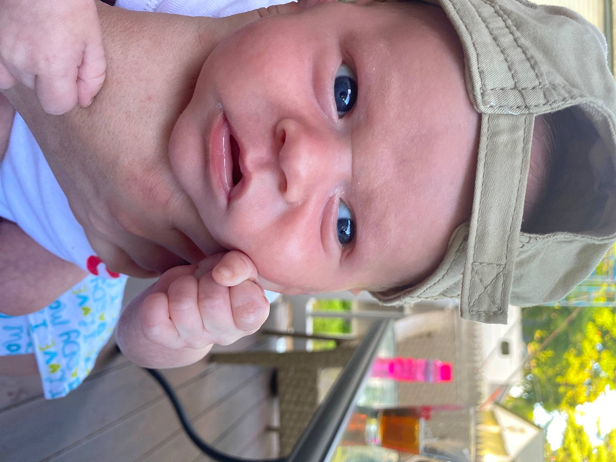 Arthur joined the competition — help win amazing prizes! baby, cheek, child, chin, ear, eye, face, forehead, head, headwear, lip, mouth, neck, nose, organ, person, skin, smile, toddler