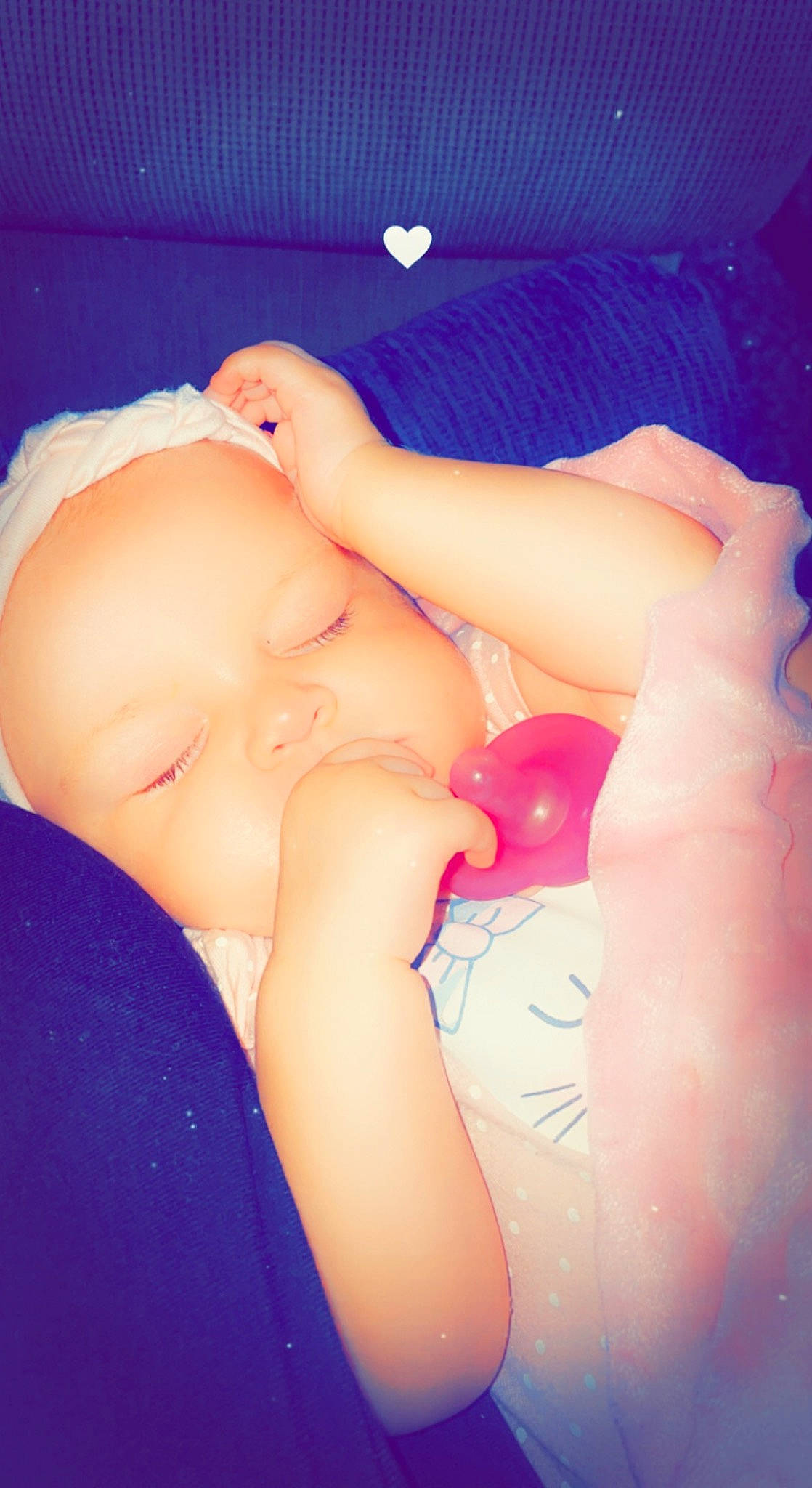 Brilynn joined the competition — help win amazing prizes! azure, baby, baby_toddler_clothing, cheek, comfort, eye, eyebrow, eyelash, finger, gesture, hand, human_body, lip, mouth, muscle, nose, person, pink, skin, textile