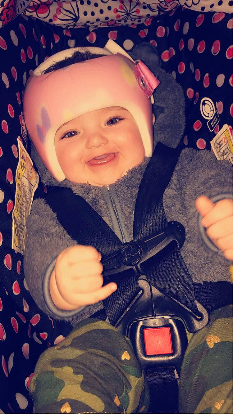 Joslyn is registered to the contest to win money with this photo: baby, cheek, child, cool, fun, happy, joy, person, photography, play, selfie, smile, toddler