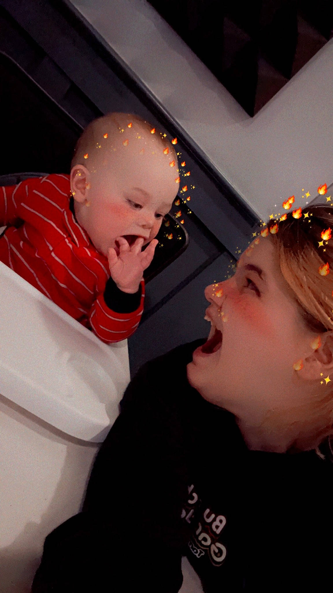 Joshua joined the competition — help win amazing prizes! baby, cheek, child, chin, cool, ear, event, eyebrow, fashion_accessory, flash_photography, forehead, fun, hairstyle, happy, headpiece, jewellery, mouth, neck, person, t_shirt