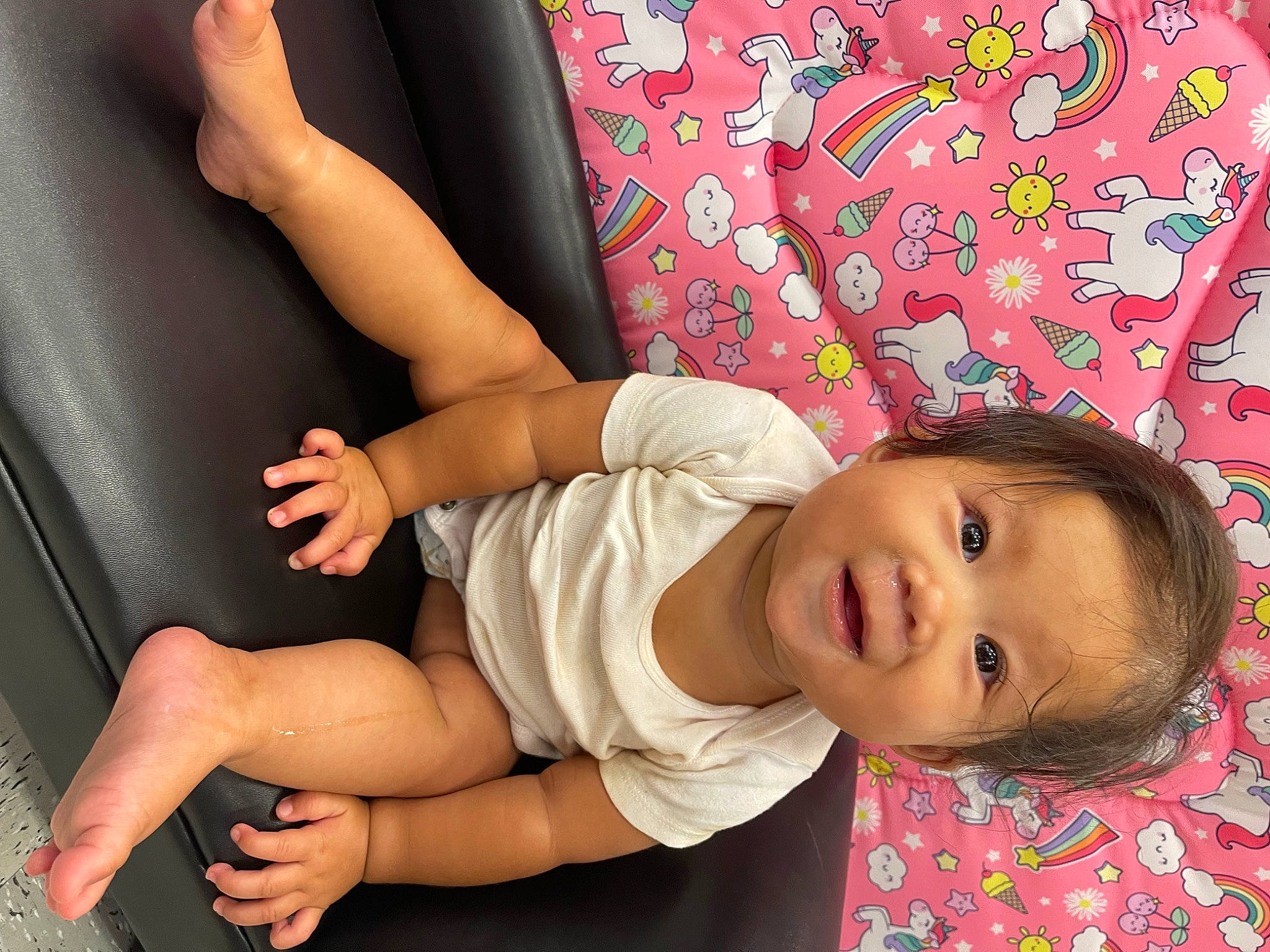Kawena joined the competition — help win amazing prizes! arm, baby_toddler_clothing, child, comfort, dress, elbow, finger, gesture, hand, happy, human_leg, joint, knee, nail, person, skin, sleeve, smile, thigh, thumb