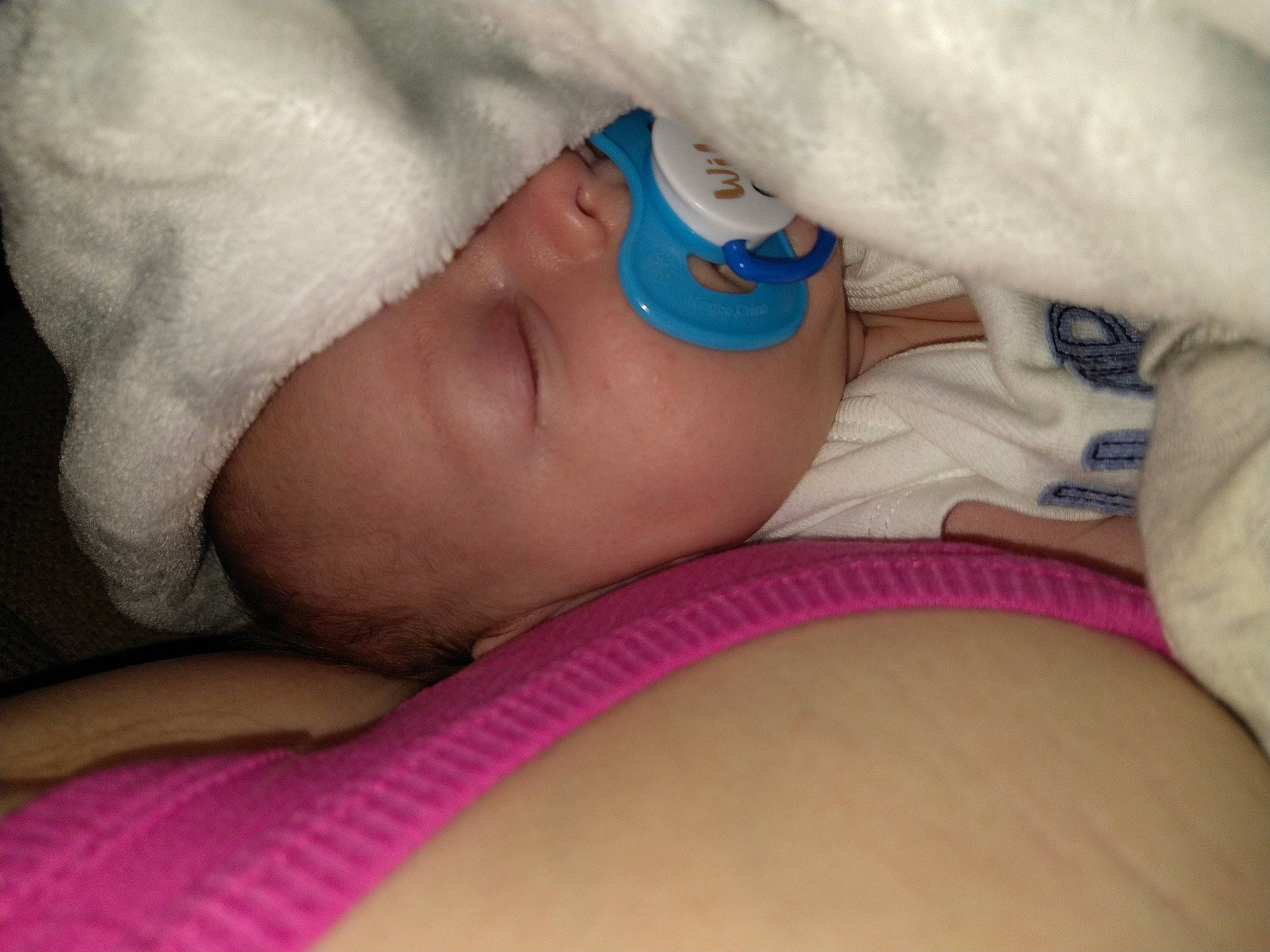 Konner joined the competition — help win amazing prizes! baby, baby_sleeping, bedtime, birth, cheek, child, eye, finger, hand, lip, mouth, nap, nose, person, skin, sleep, toddler