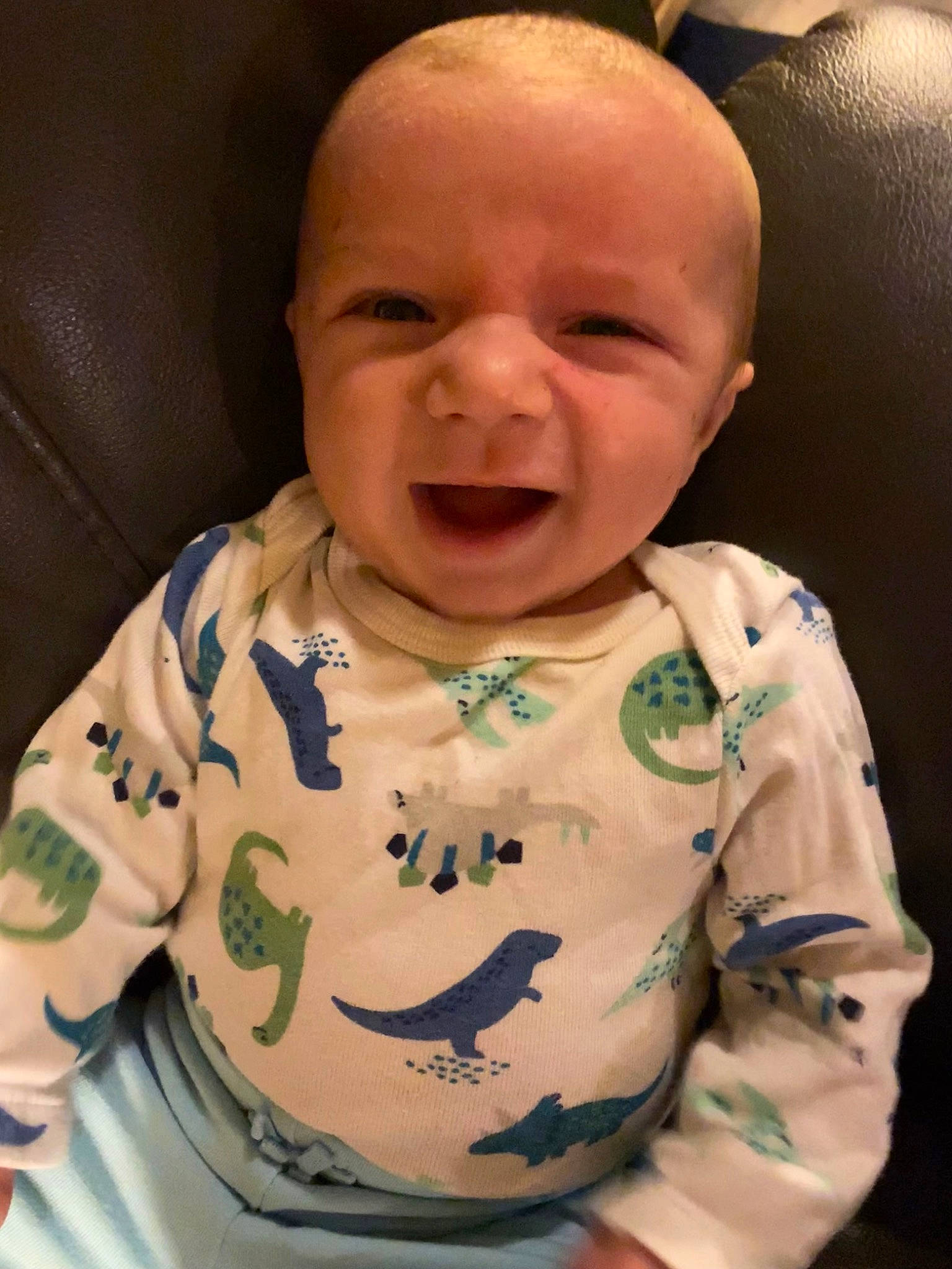Scott Kopas joined the competition — help win amazing prizes! baby, baby_toddler_clothing, cheek, comfort, eye, eyebrow, face, head, human_body, iris, lip, mouth, neck, nose, organ, person, product, skin, sleeve, smile
