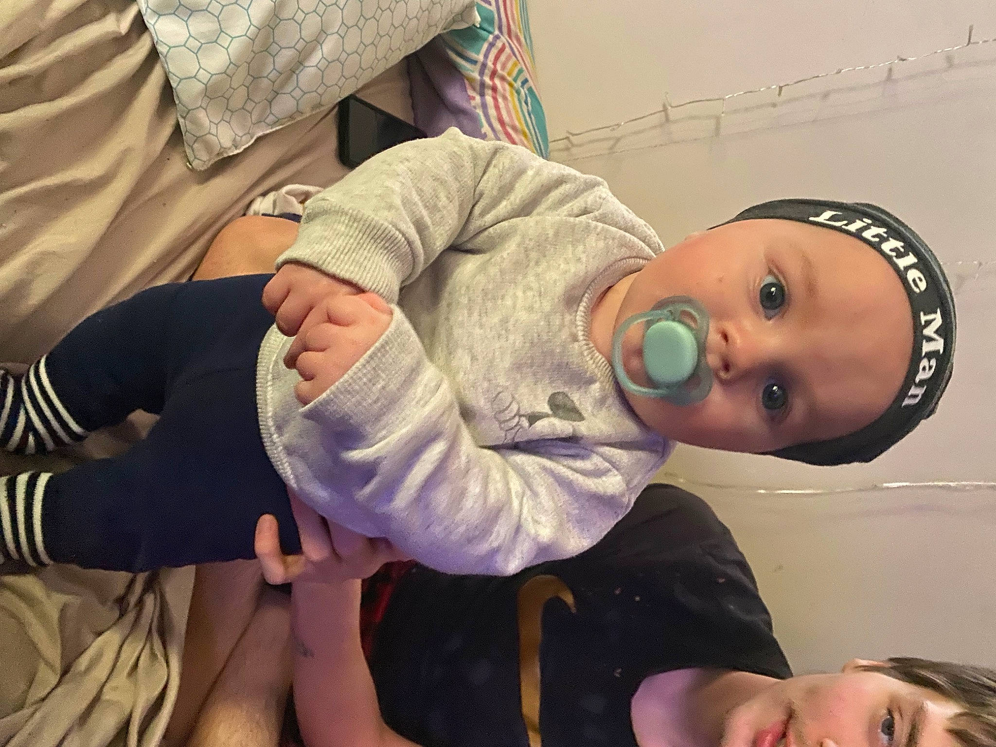 Bentley joined the competition — help win amazing prizes! abdomen, art, baby, cheek, child, comfort, elbow, eyelash, finger, fun, gesture, happy, headwear, mouth, nose, organ, people, person, skin, sleeve