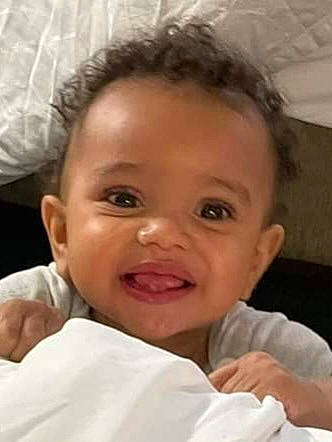 Matteo is registered to the contest to win money with this photo: baby, cheek, chin, comfort, ear, eye, eyebrow, eyelash, face, finger, forehead, gesture, happy, iris, joy, lip, mouth, nose, person, skin