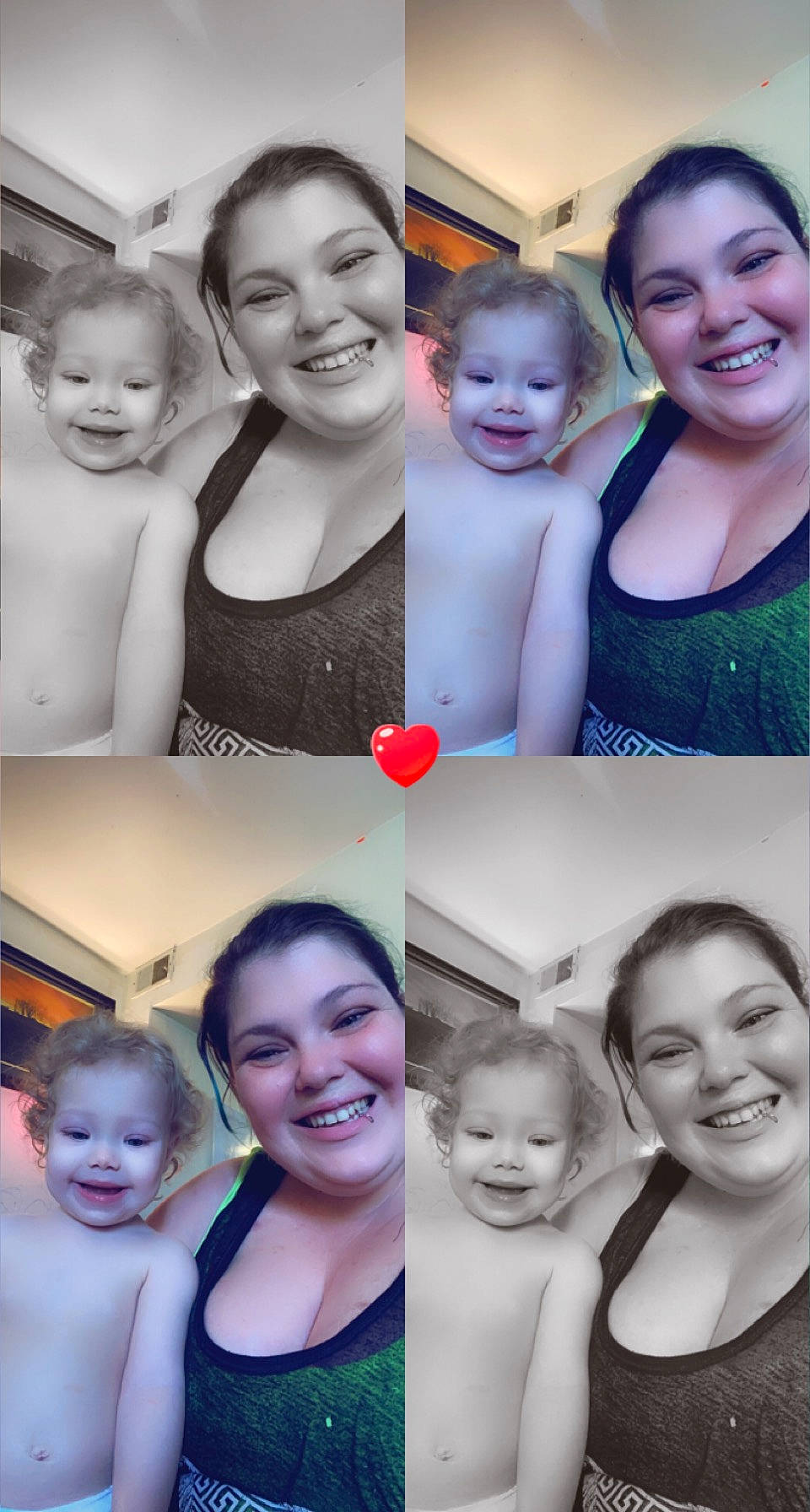 Rosaleigh is registered to the contest to win money with this photo: chin, face, facial_expression, flash_photography, hair, hairstyle, happy, head, human, joy, muscle, neck, organ, people, person, photograph, product, red, skin, smile