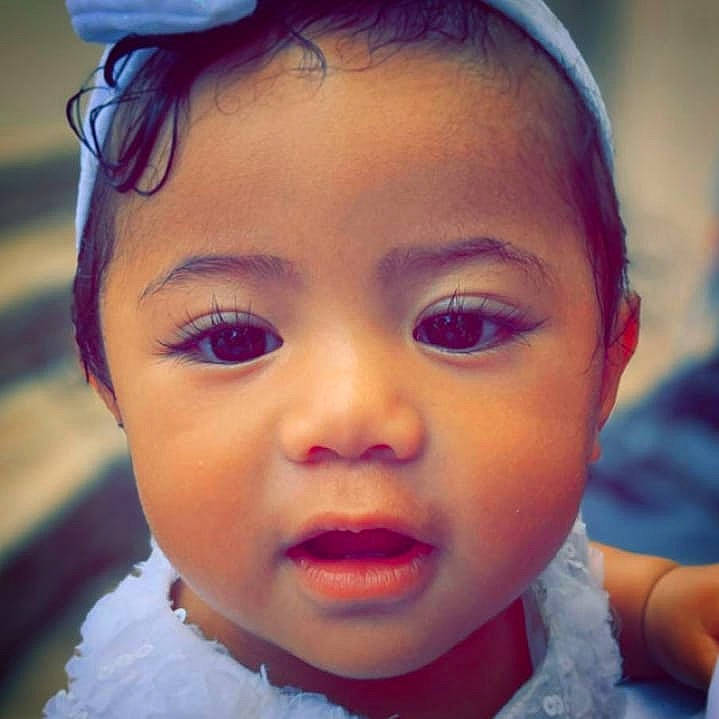 Dezyr is registered to the contest to win money with this photo: baby, beauty, cheek, child, chin, close_up, cool, eye, eyebrow, eyelash, face, forehead, hair, hairstyle, head, lip, nose, organ, person, skin