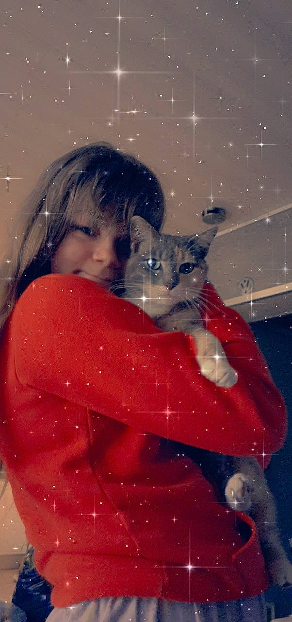 Pepette a rejoint le concours — aidez-le/la à gagner de superbes lots ! carnivore, cat, ear, fawn, felidae, kitten, small_to_medium_sized_cats, space, whiskers