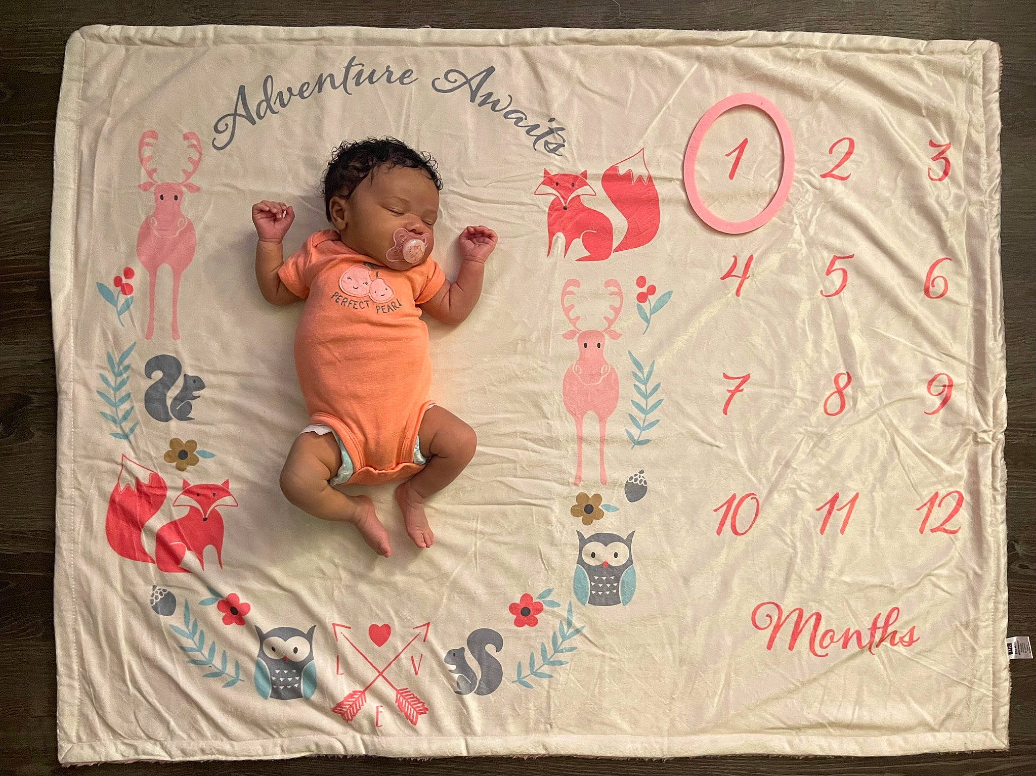 Serenity joined the competition — help win amazing prizes! art, baby, baby_toddler_clothing, child, comfort, font, happy, illustration, linens, magenta, paper, pattern, person, pink, rectangle, room, sleeve, t_shirt, textile, toddler