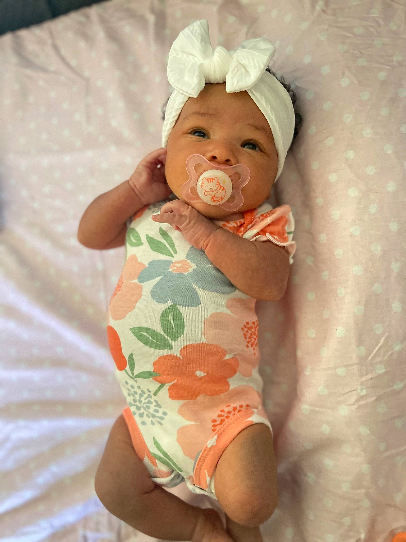 Serenity joined the competition — help win amazing prizes! arm, baby, baby_products, baby_sleeping, baby_toddler_clothing, comfort, dress, eye, face, happy, head, headwear, human_body, human_leg, linens, person, skin, sleeve, textile, thigh