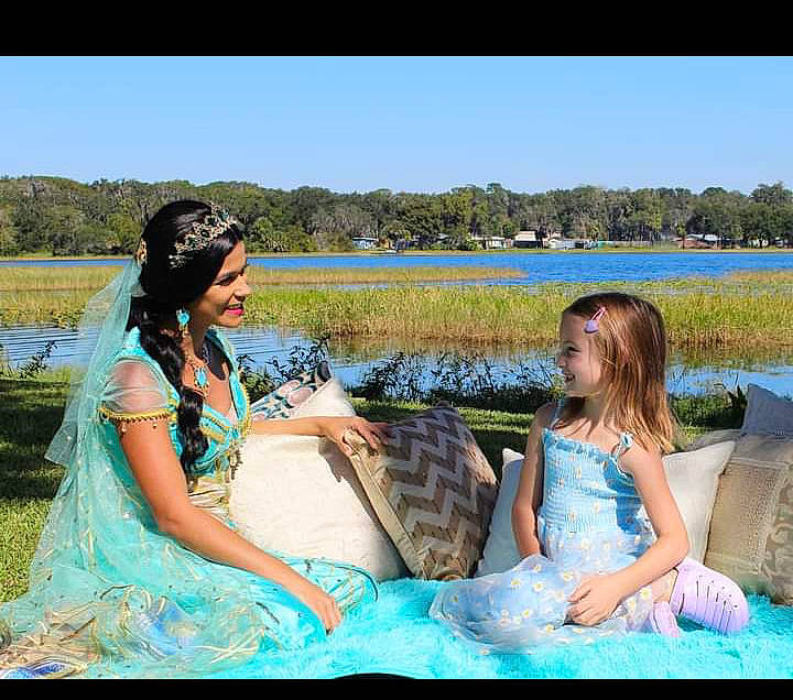 Brooke is registered to the contest to win money with this photo: aqua, azure, blue, clothing, dress, flash_photography, fun, grass, happy, interaction, joy, landscape, leisure, nature, people_in_nature, person, plant, sky, summer, travel