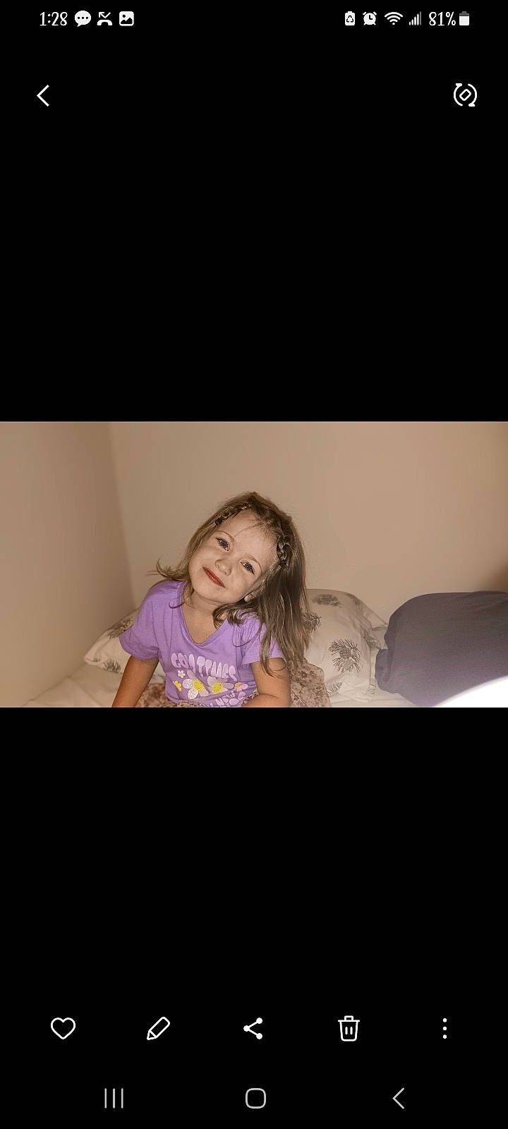 Lydia joined the competition — help win amazing prizes! blond, child, comfort, darkness, finger, flash_photography, flooring, fun, happy, hardwood, human_leg, iris, joy, long_hair, magenta, mouth, person, shoulder, sitting, smile