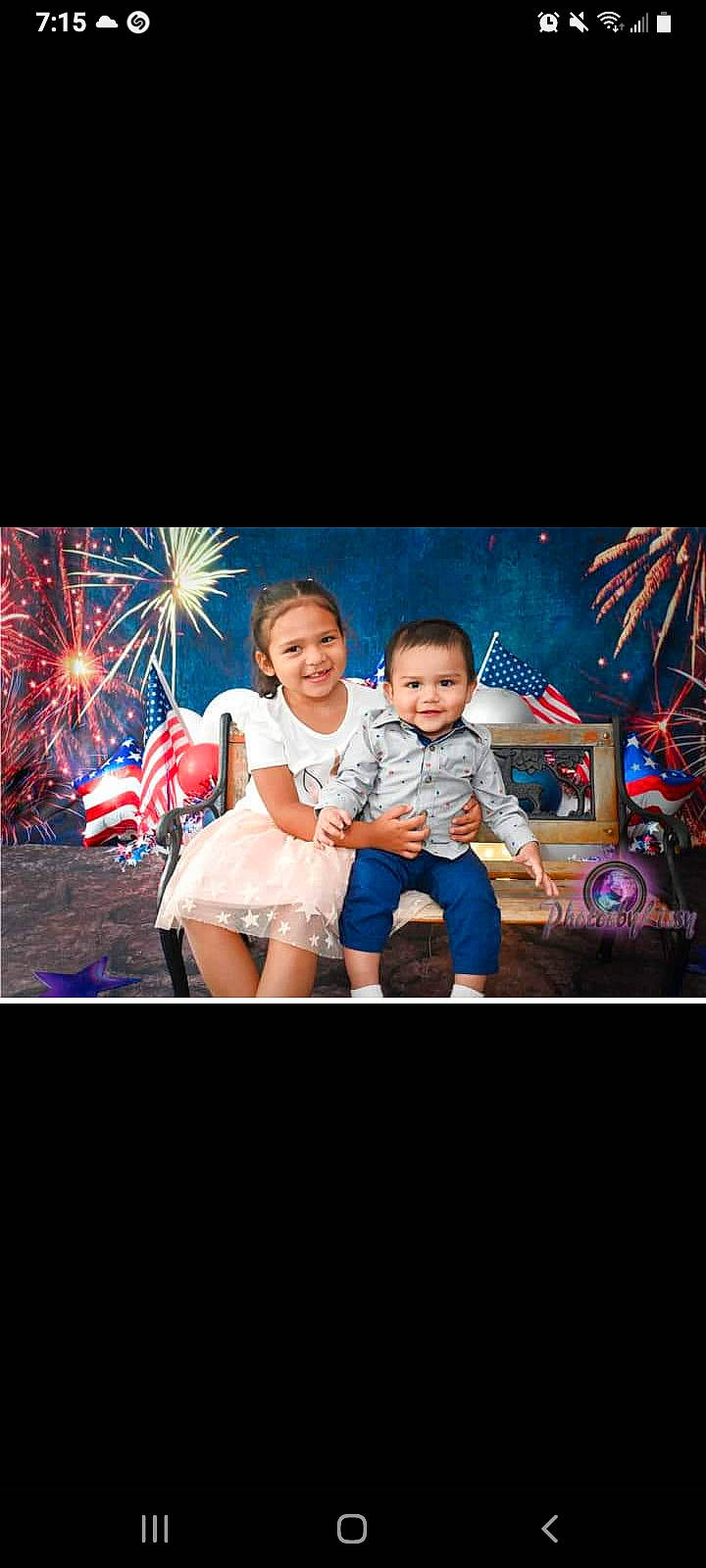 Analis joined the competition — help win amazing prizes! baby, child, christmas_eve, display_device, electric_blue, entertainment, event, flash_photography, font, fun, happy, holiday, joy, leisure, night, person, photo_caption, recreation, sitting, smile