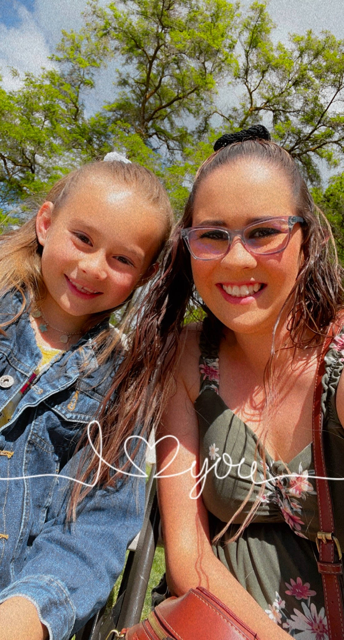 Taylynn joined the competition — help win amazing prizes! adaptation, event, eyewear, face, friendship, fun, glasses, grass, hair, happy, head, jewellery, joy, leisure, long_hair, necklace, people_in_nature, person, recreation, smile