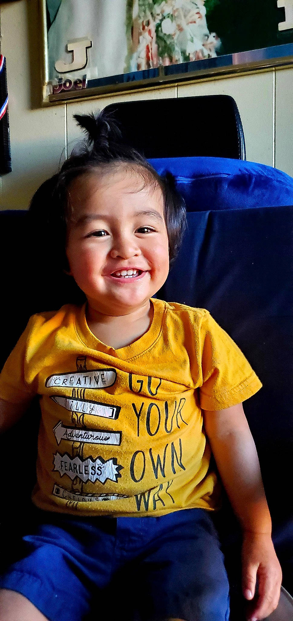 Ethan joined the competition — help win amazing prizes! baby_toddler_clothing, cheek, child, chin, couch, eye, face, flash_photography, fun, happy, iris, joy, lamp, neck, person, picture_frame, sitting, skin, sleeve, smile