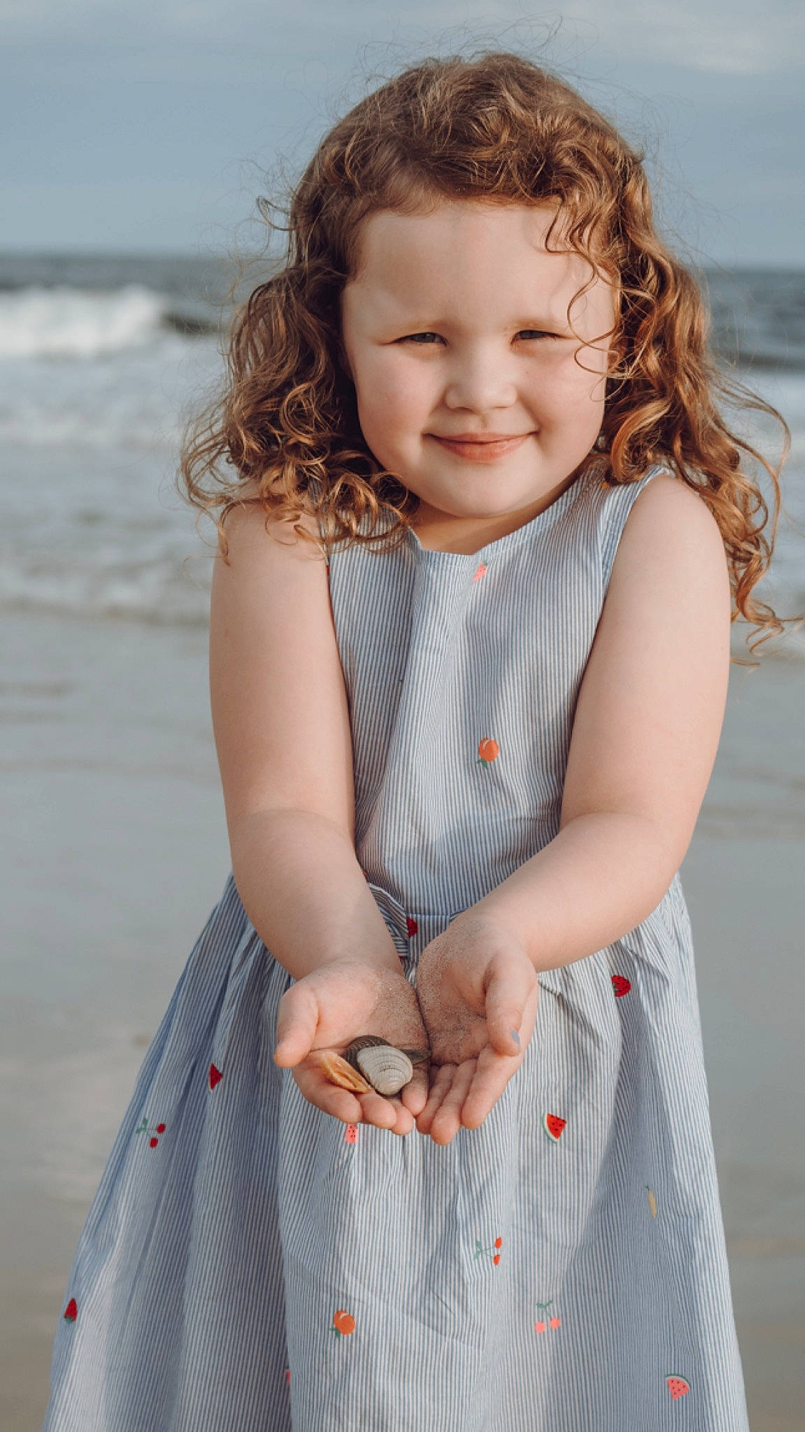 Railynn is registered to the contest to win money with this photo: arm, azure, baby_toddler_clothing, beauty, day_dress, dress, flash_photography, hairstyle, happy, head, joy, lip, pattern, person, plaid, plant, skin, sleeve, smile, tartan