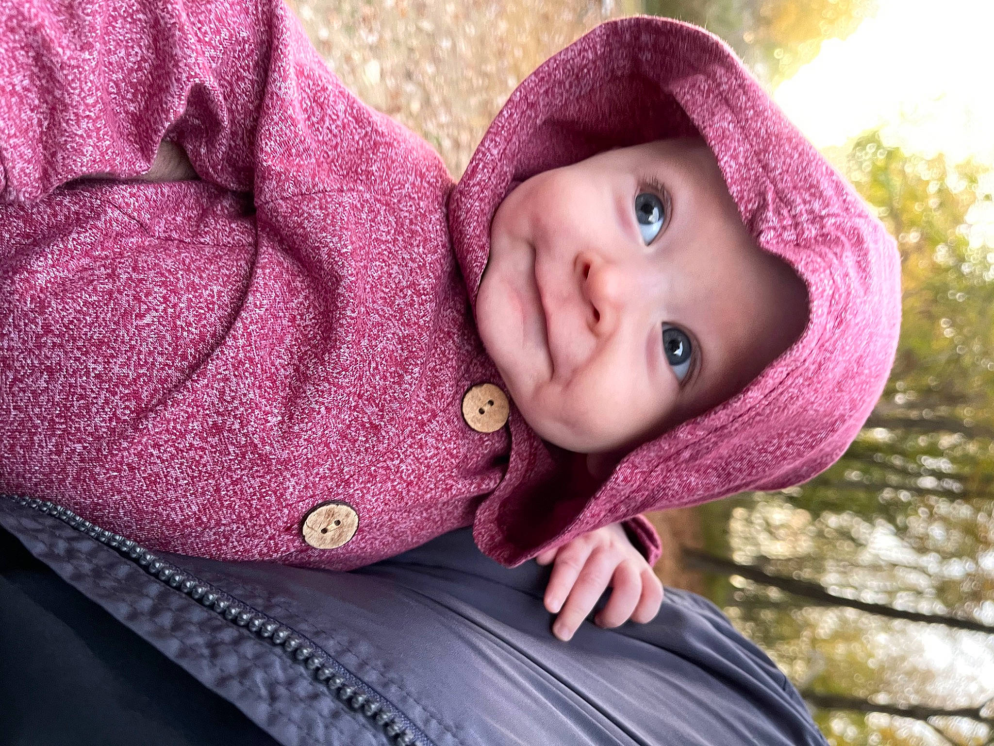 Kayson joined the competition — help win amazing prizes! cap, cool, face, facial_expression, grass, happy, headgear, headwear, human_body, iris, lip, magenta, mammal, person, pink, plant, purple, red, skin, sleeve