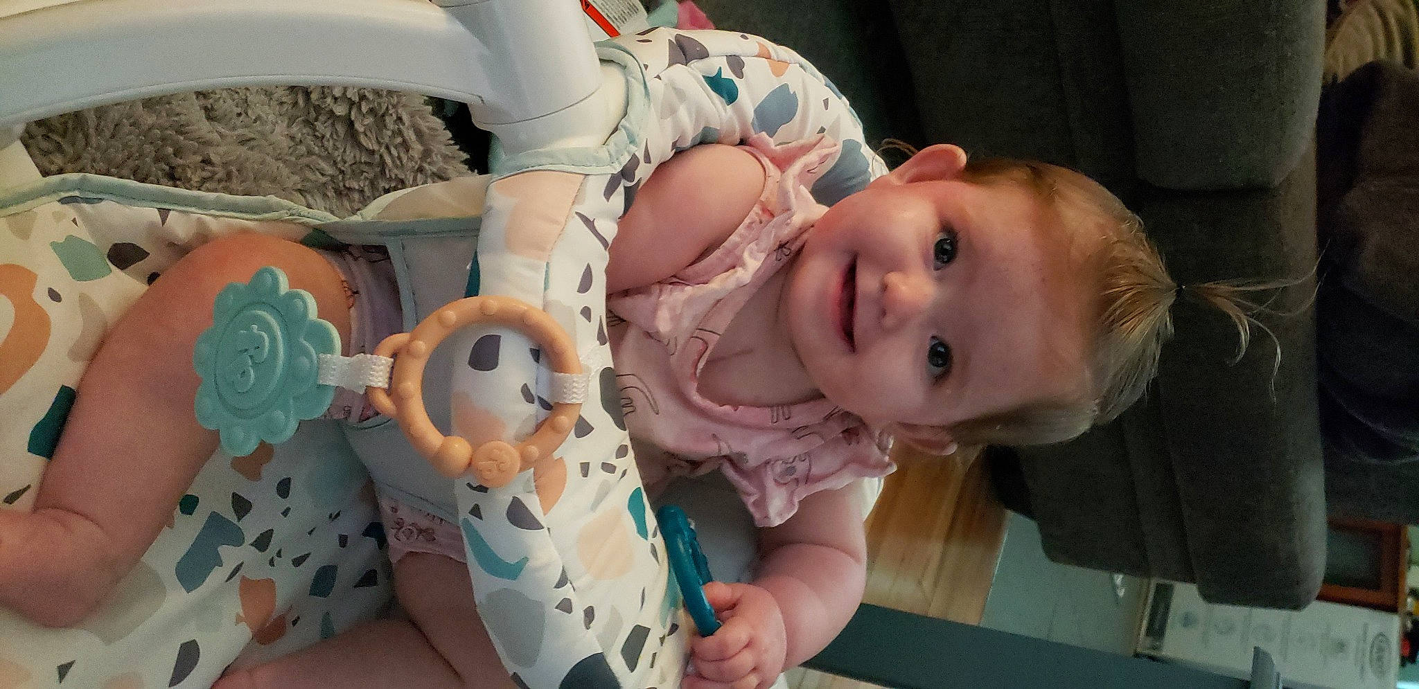 Quinn joined the competition — help win amazing prizes! baby, baby_products, baby_safety, birth, child, joy, person, product, toddler