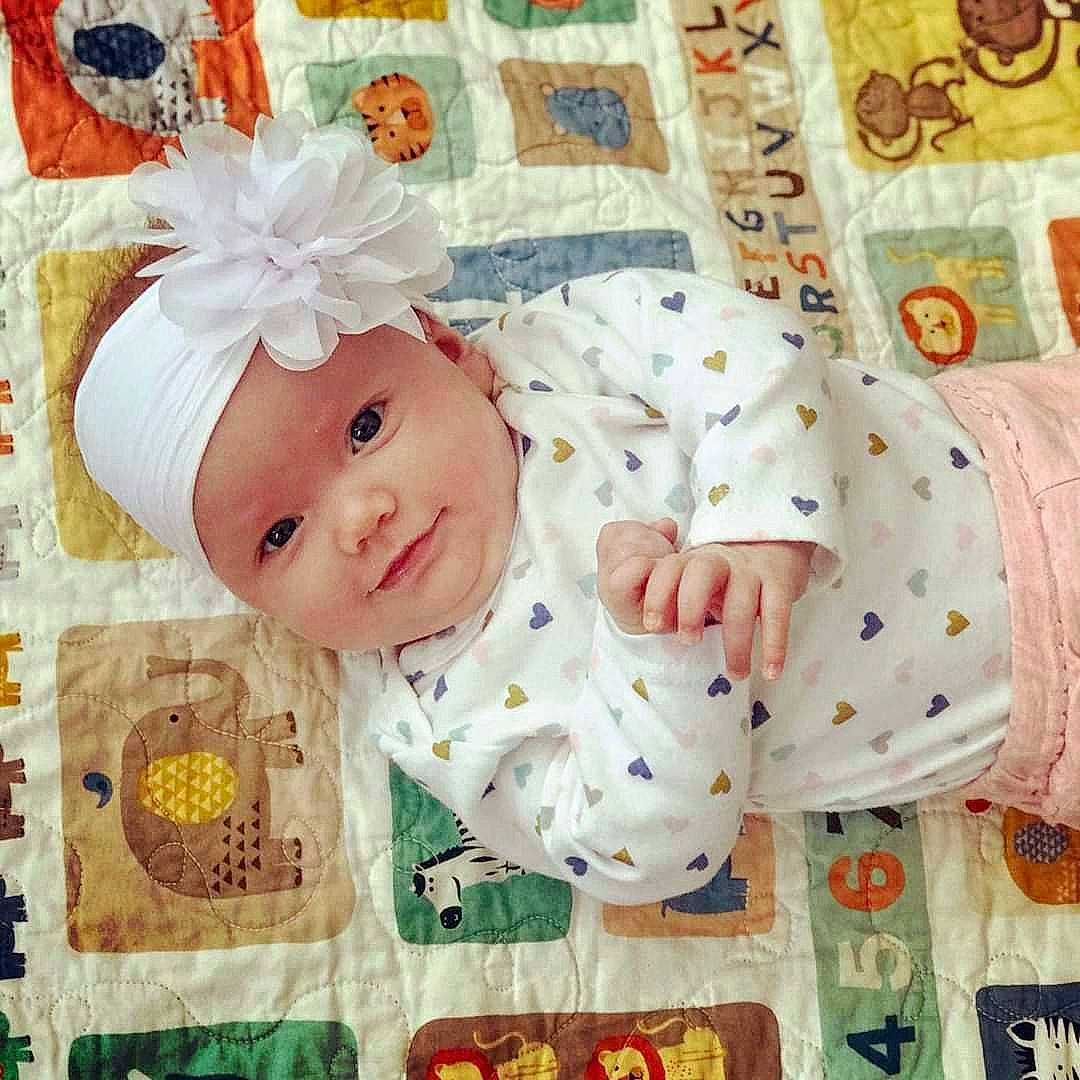 Anara is registered to the contest to win money with this photo: art, baby, child, craft, headwear, patchwork, pattern, person, product, quilt, quilting, textile, toddler