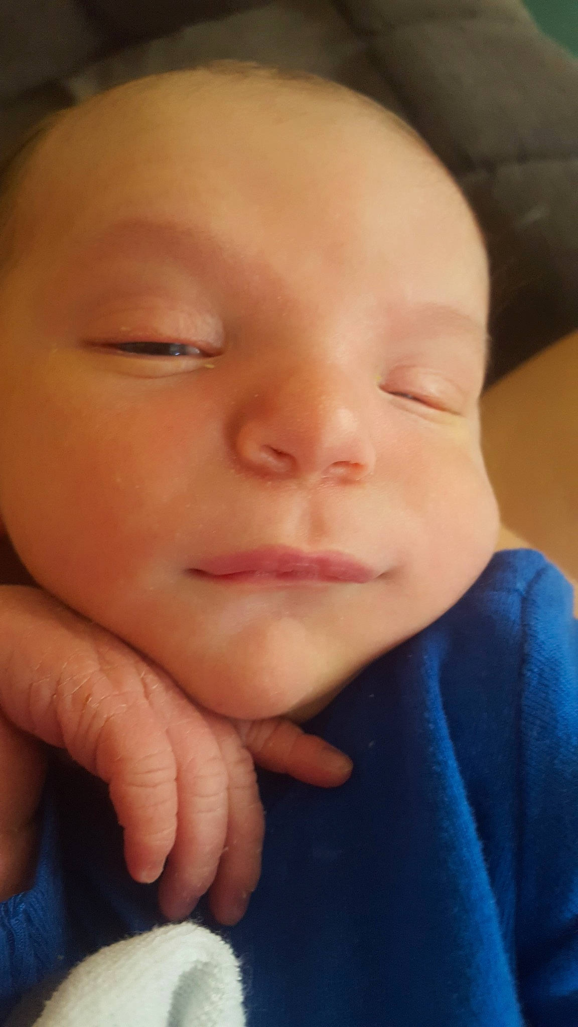 Eugene joined the competition — help win amazing prizes! baby, cheek, child, chin, close_up, eye, eyebrow, face, facial_expression, finger, forehead, gesture, hand, head, lip, mouth, nose, person, skin, toddler