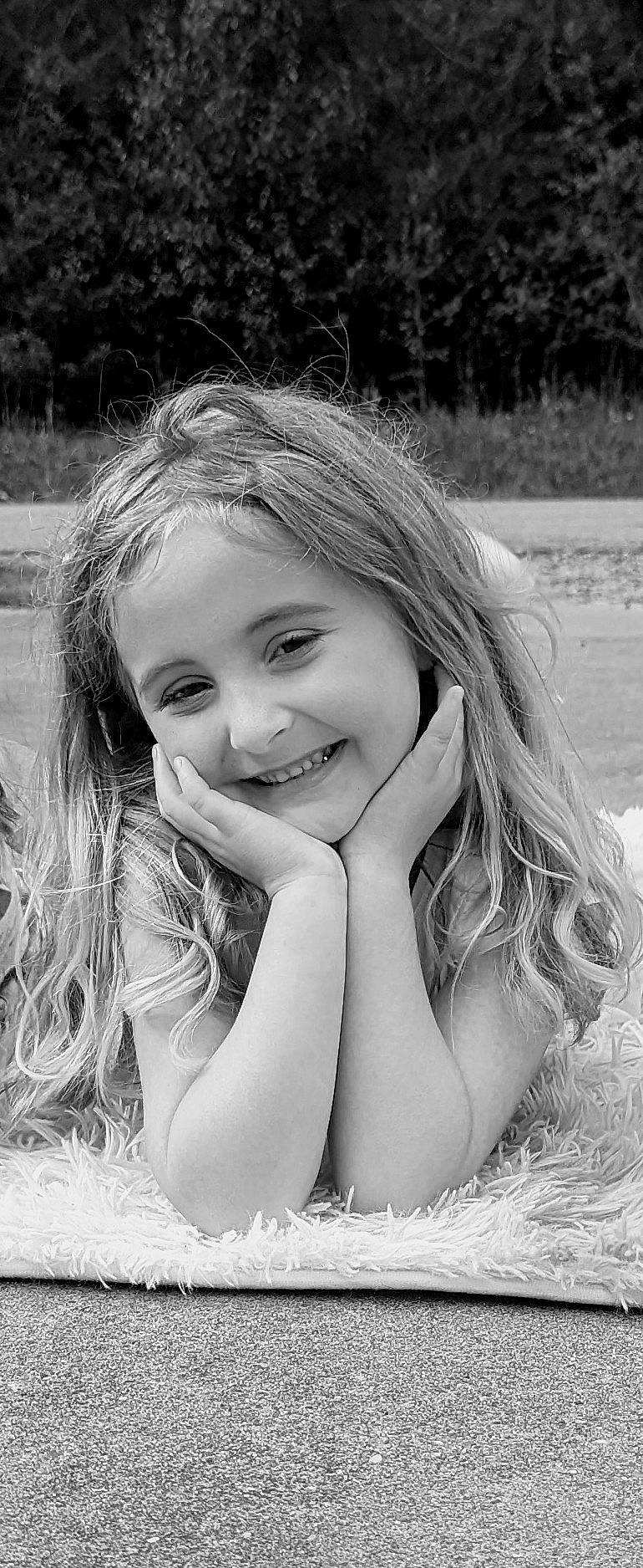 Taylin joined the competition — help win amazing prizes! black_and_white, eye, eyebrow, face, flash_photography, gesture, happy, head, human, human_body, iris, joy, lip, nature, people_in_nature, person, plant, skin, smile, style