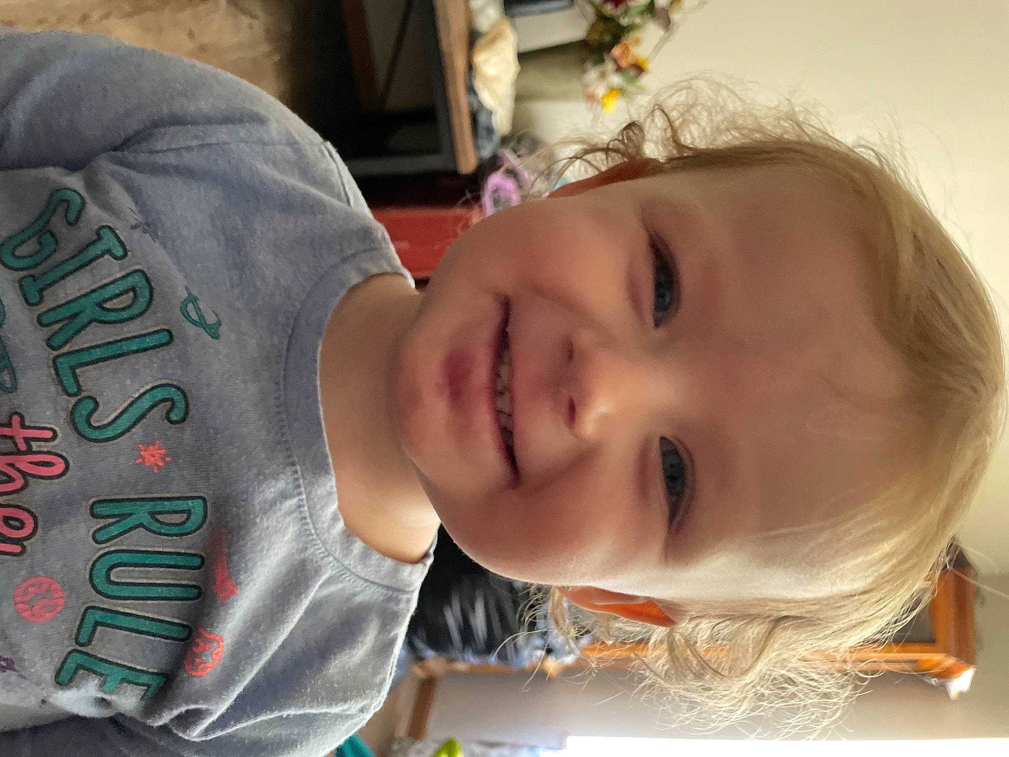 Alaylah joined the competition — help win amazing prizes! baby, cheek, chest, child, ear, eyebrow, eyelash, forehead, fun, happy, human_body, iris, joy, laugh, lip, mouth, nose, person, smile, t_shirt