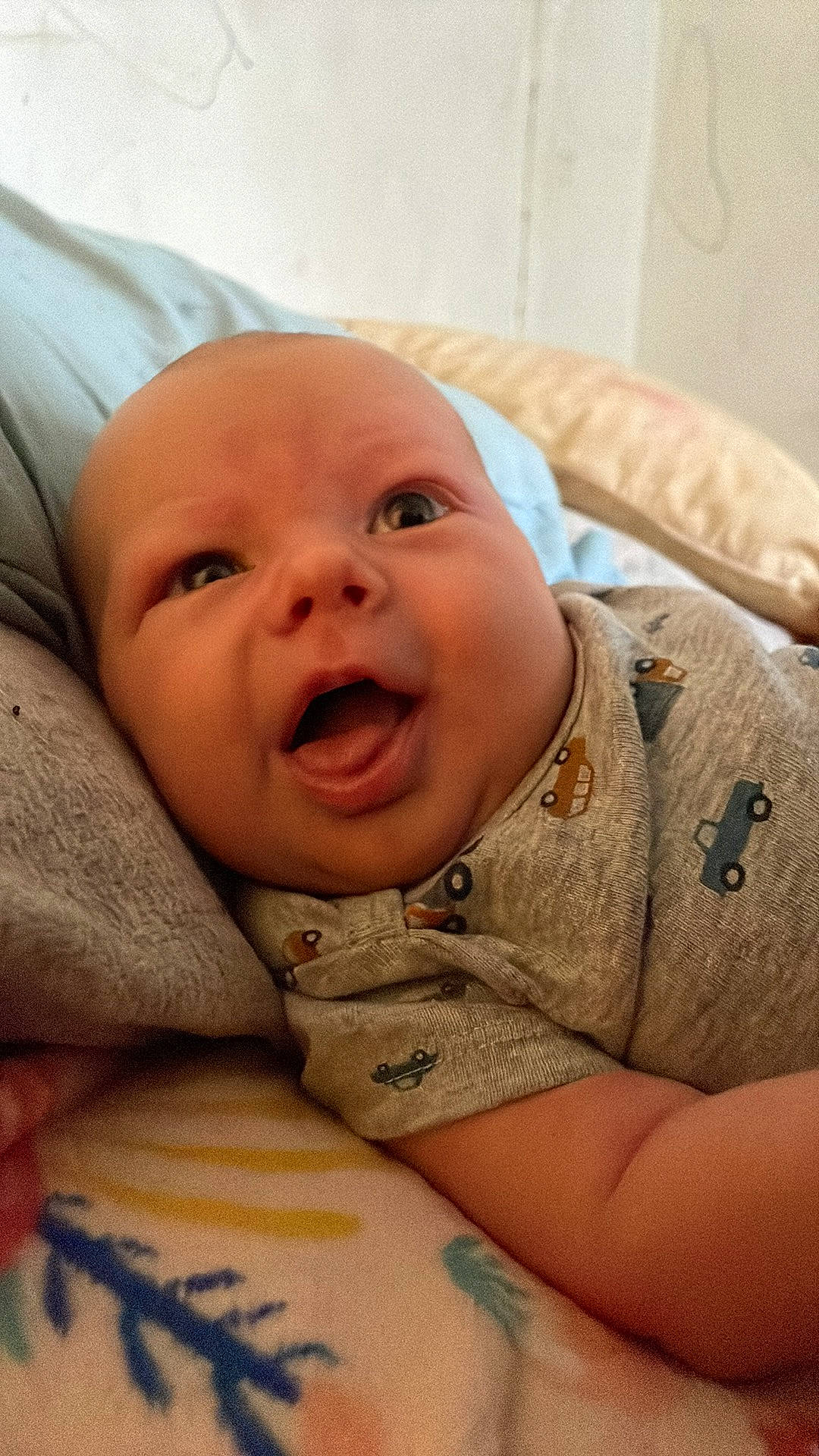 Kyson joined the competition — help win amazing prizes! baby, baby_toddler_clothing, cheek, child, chin, comfort, eye, eyebrow, face, finger, happy, head, iris, lip, mouth, nose, person, skin, sleeve, smile