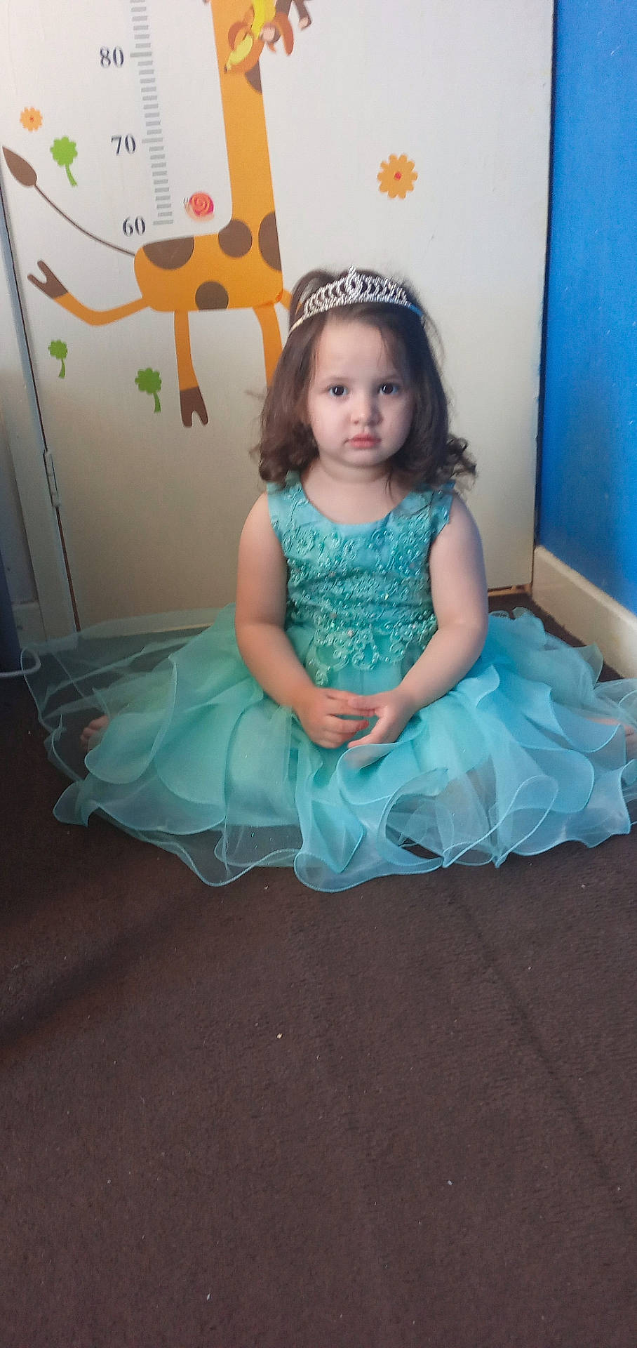 Katerina joined the competition — help win amazing prizes! accessories, child, clothing, costume, crown, dress, eveningdress, face, fashion, female, formalwear, girl, gown, hat, head, jewelry, person, photography, portrait, tiara