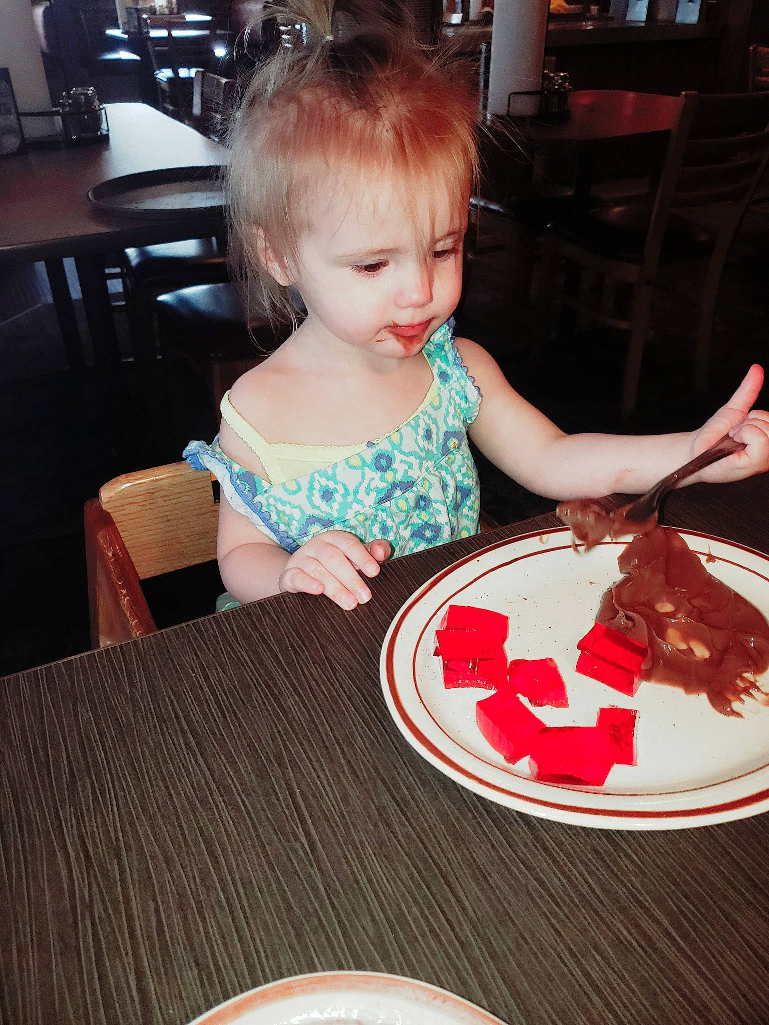 Dorothy joined the competition — help win amazing prizes! birthday, breakfast, brunch, cake, child, chocolate, chocolate_cake, cuisine, dessert, dish, eating, food, lunch, meal, party, person, play, sweetness, table, toddler