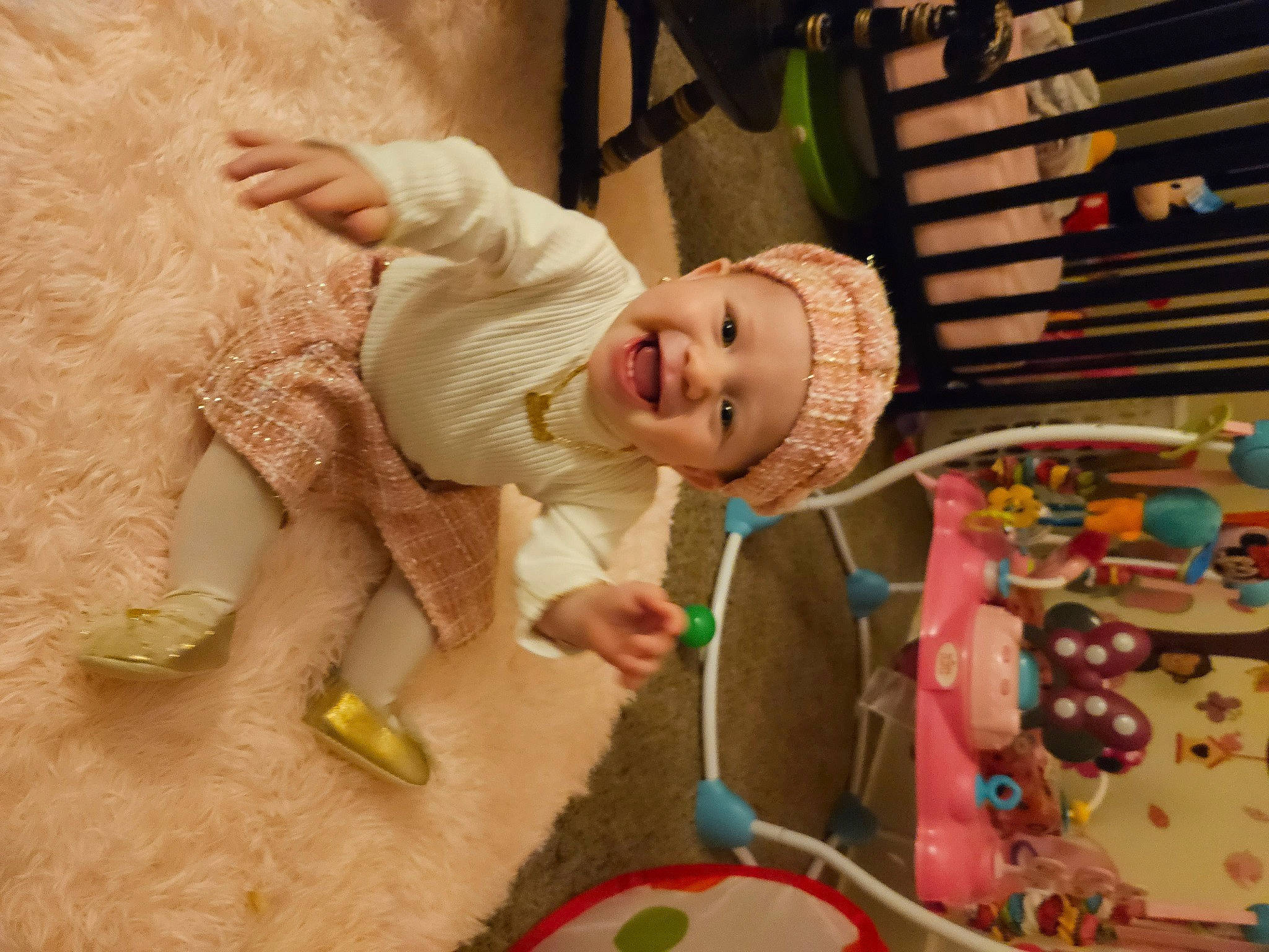 Amia joined the competition — help win amazing prizes! baby, baby_products, baby_toddler_clothing, baby_toys, child, comfort, dessert, event, flooring, fun, fur, happy, headwear, joy, person, play, room, skin, smile, stuffed_toy