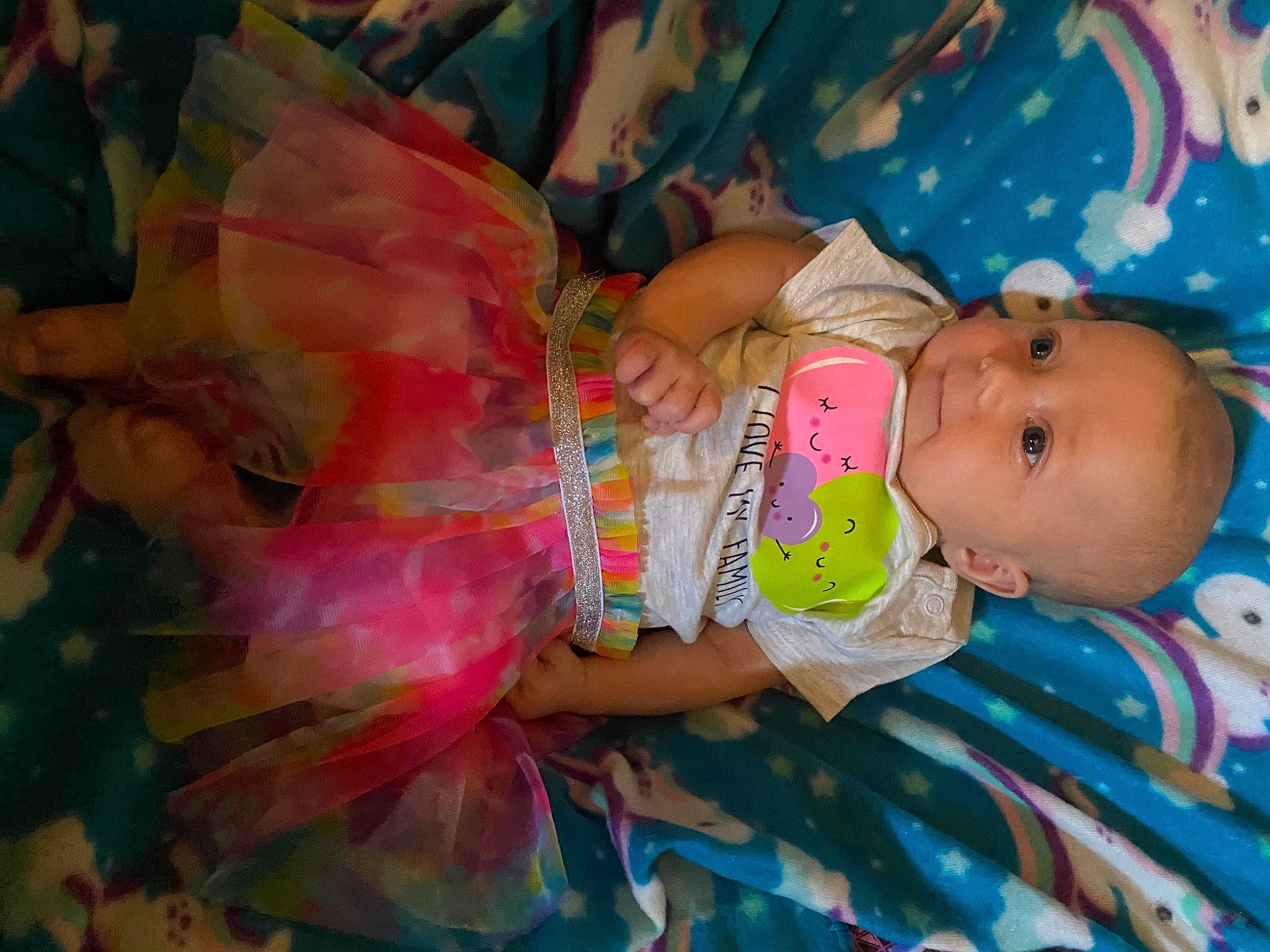 Lillith joined the competition — help win amazing prizes! baby, baby_products, baby_toddler_clothing, cheek, child, fun, happy, mouth, nail, pattern, person, pink, room, skin, textile, toddler, visual_arts